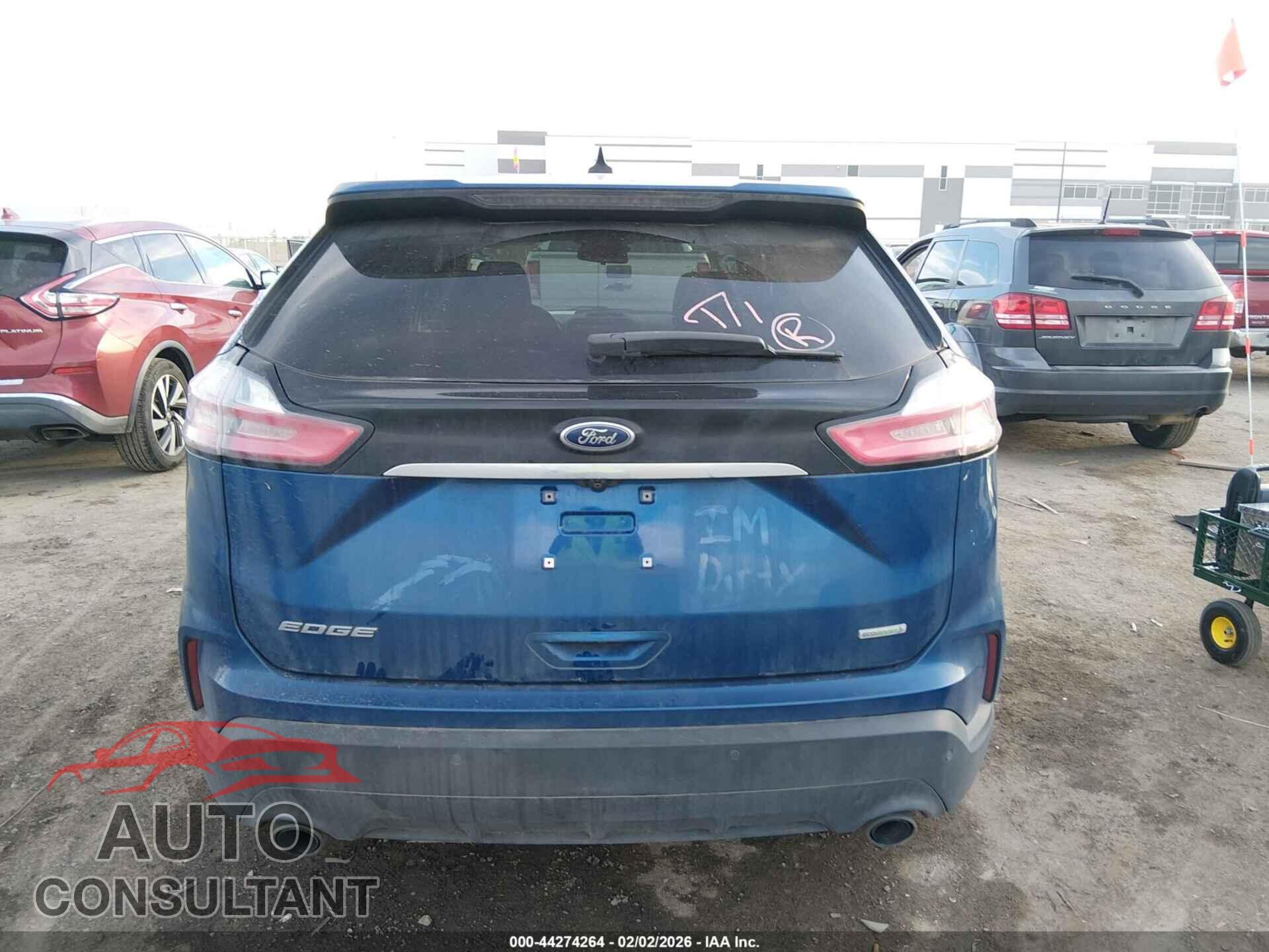 FORD EDGE 2020 - 2FMPK3G97LBA91460