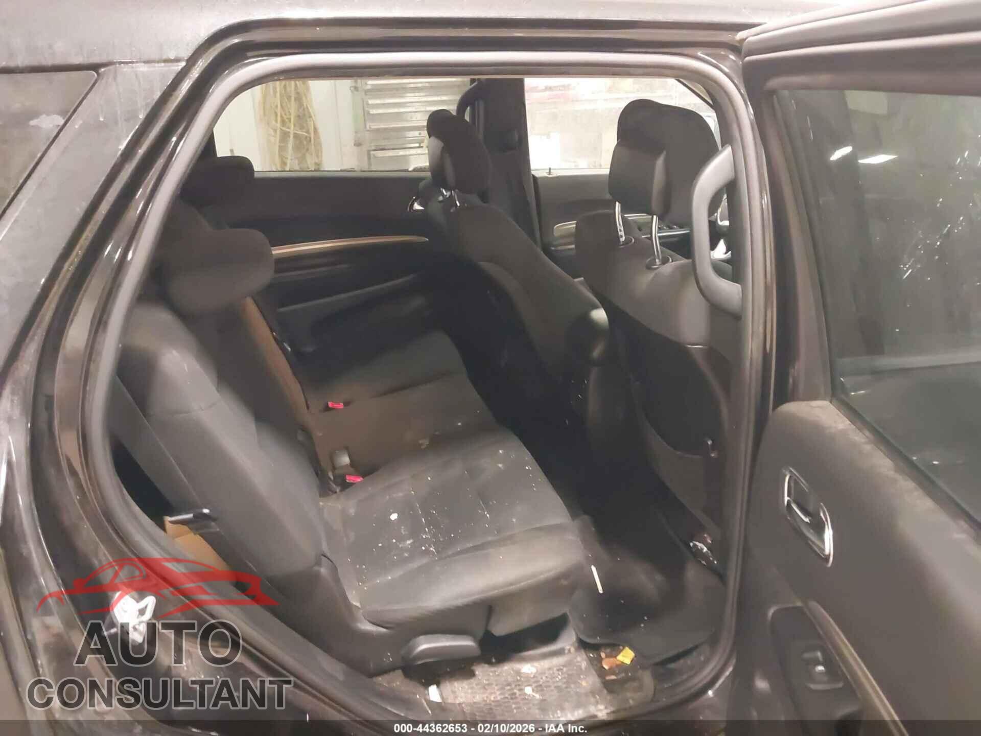 DODGE DURANGO 2015 - 1C4RDJAG2FC729671
