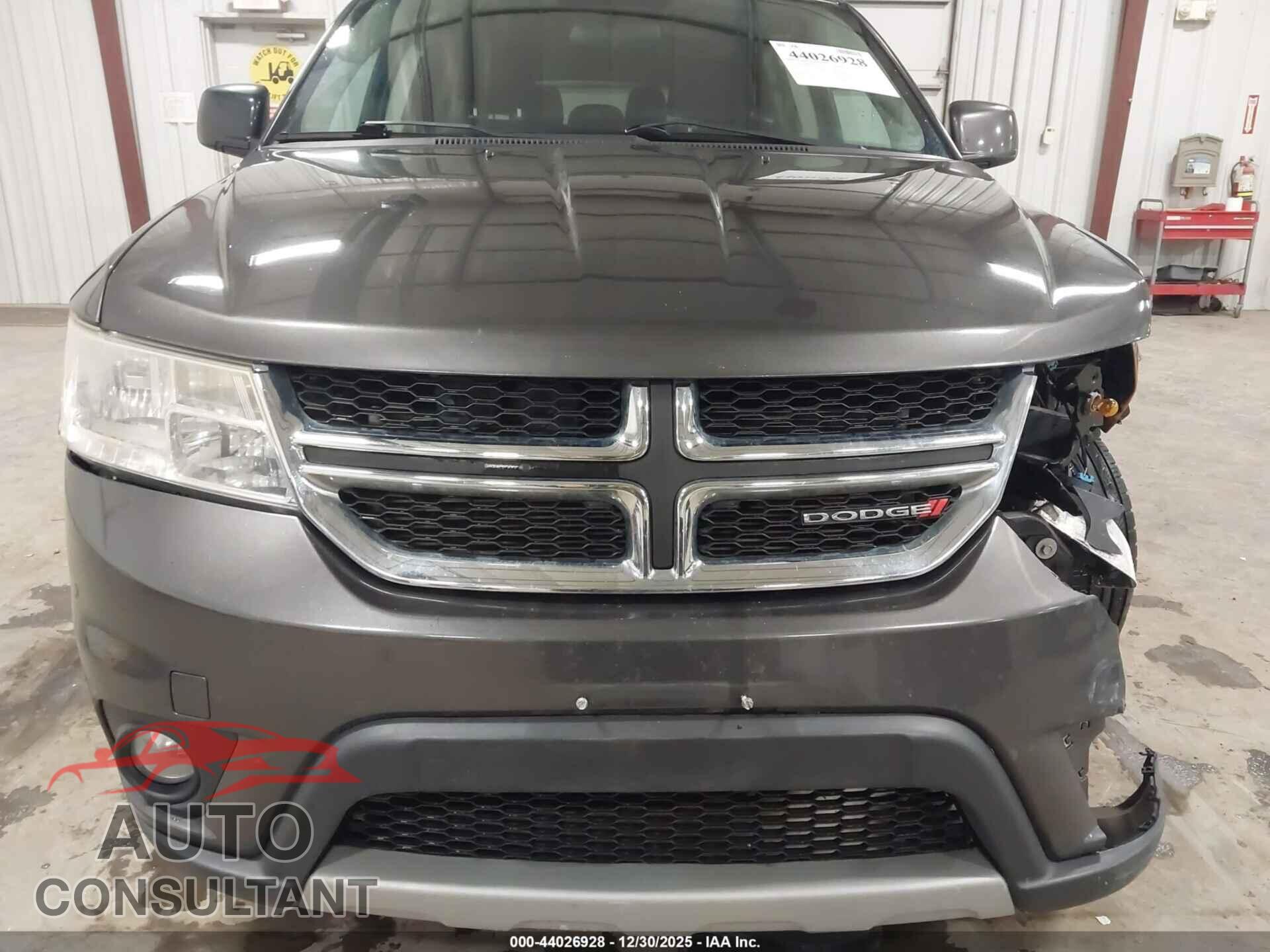 DODGE JOURNEY 2017 - 3C4PDCBG1HT676728