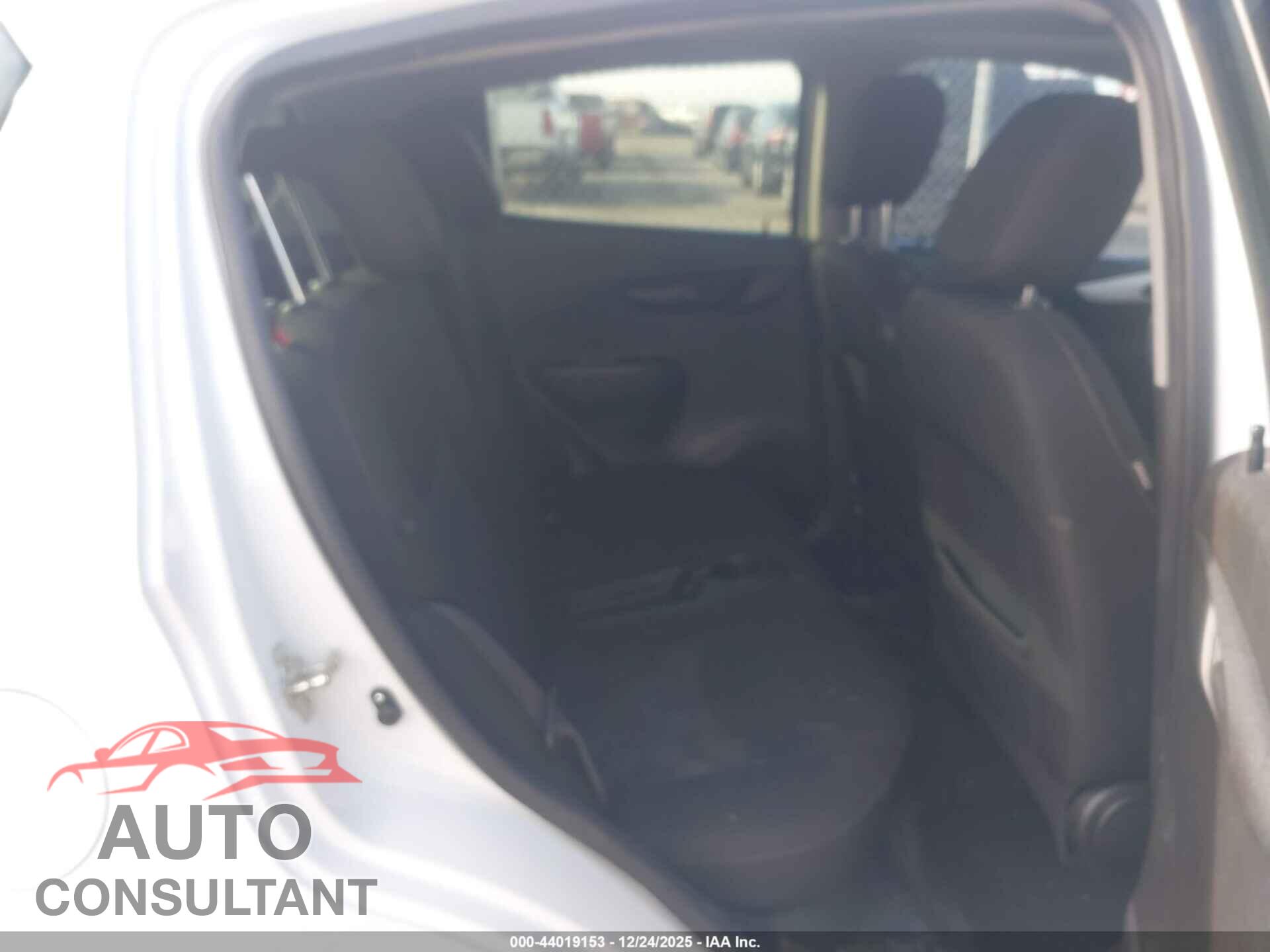 CHEVROLET SPARK 2017 - KL8CD6SA7HC822470