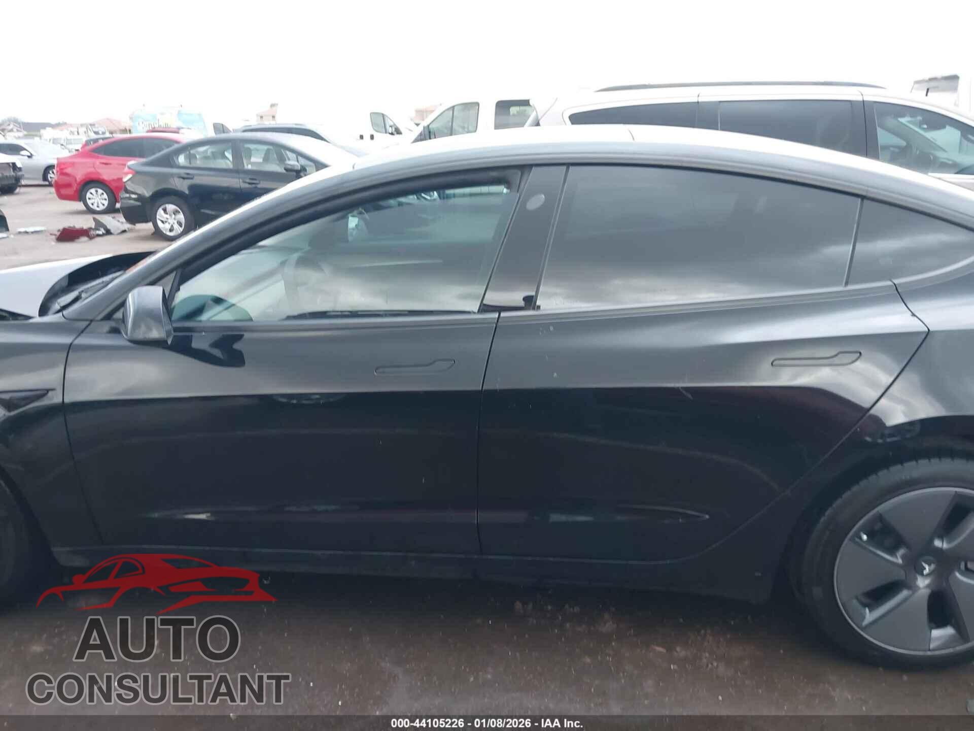 TESLA MODEL 3 2021 - 5YJ3E1EA6MF986065