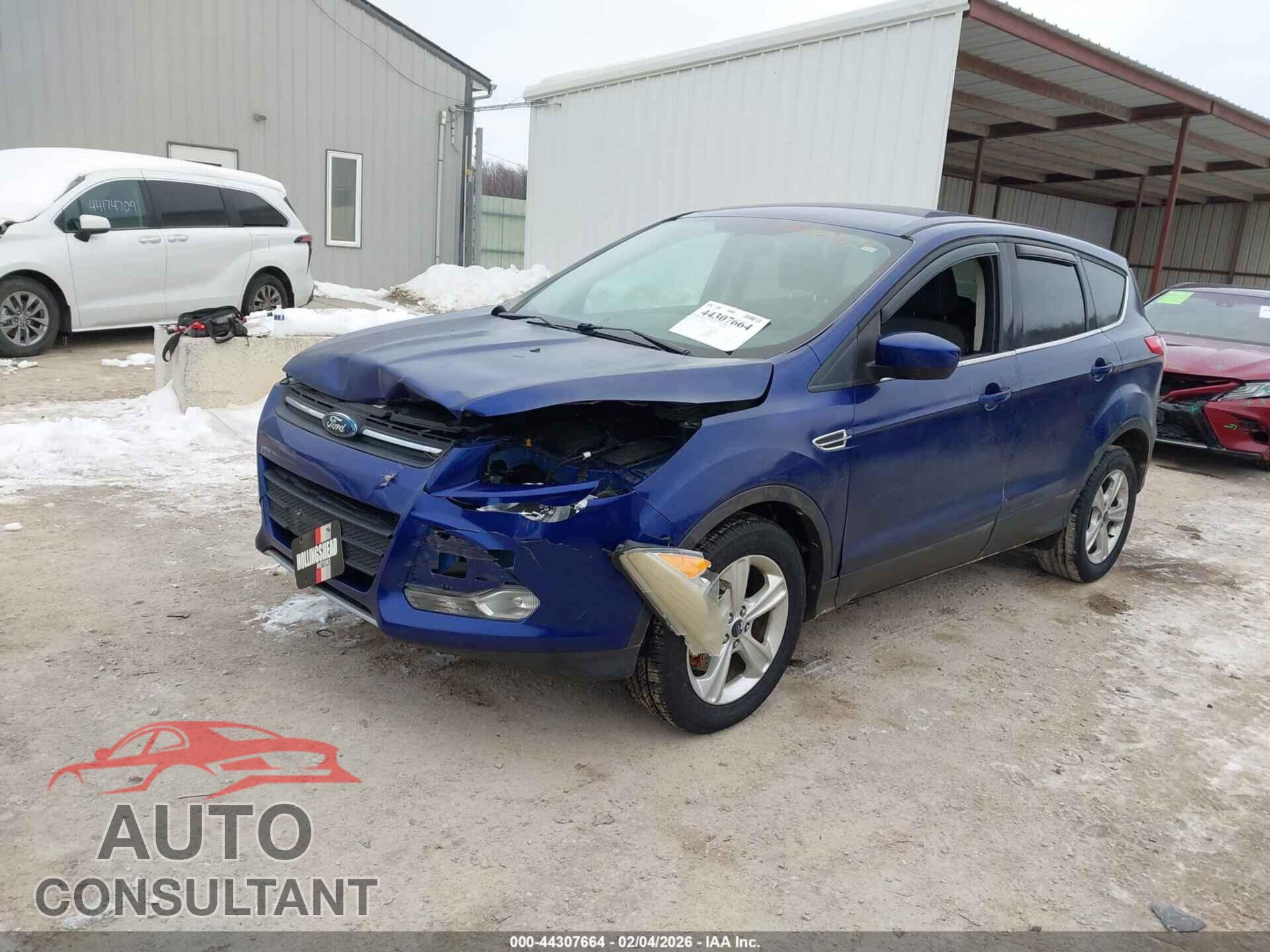 FORD ESCAPE 2014 - 1FMCU9GX8EUA08030
