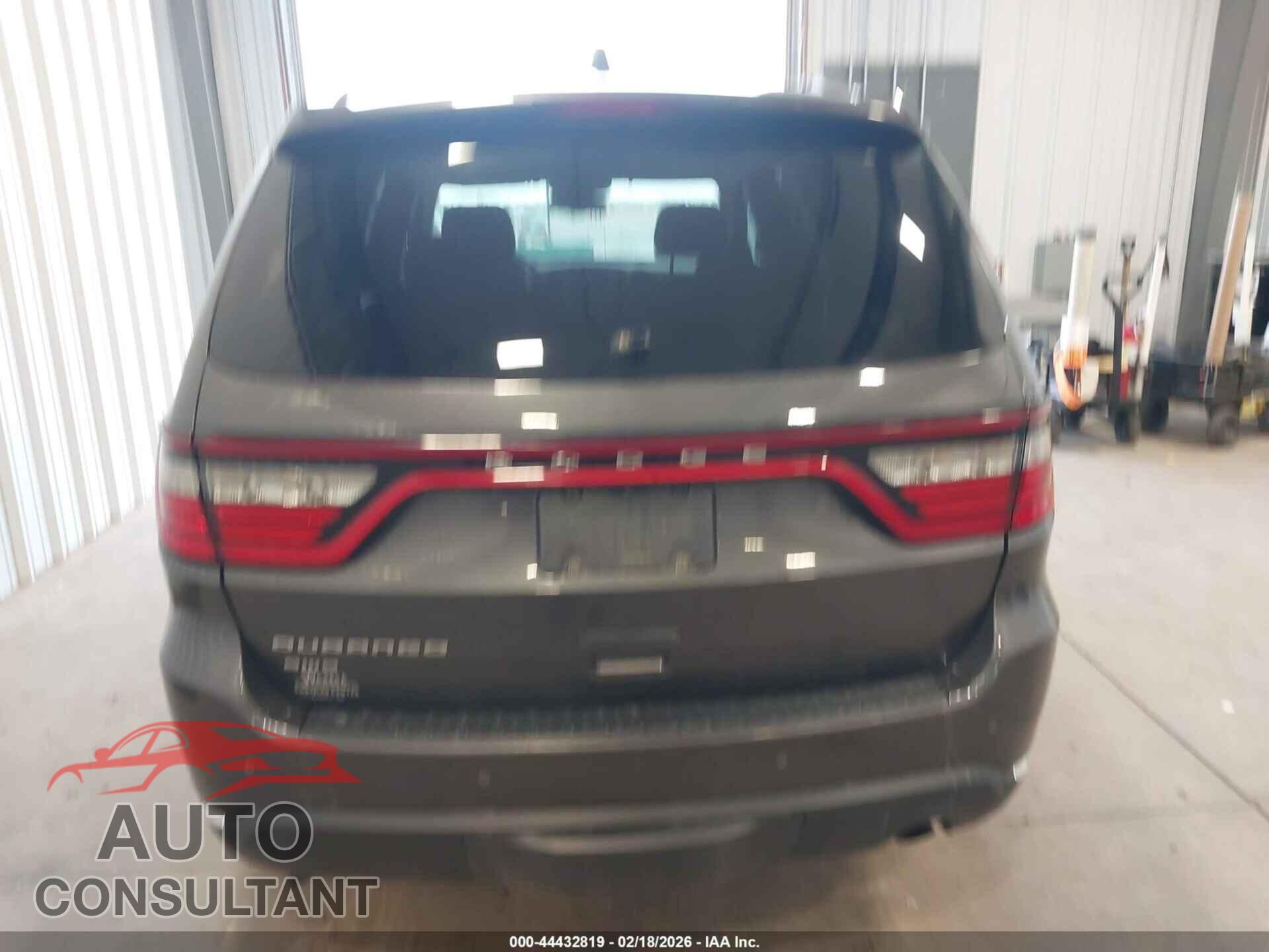 DODGE DURANGO 2015 - 1C4RDJAG2FC938862