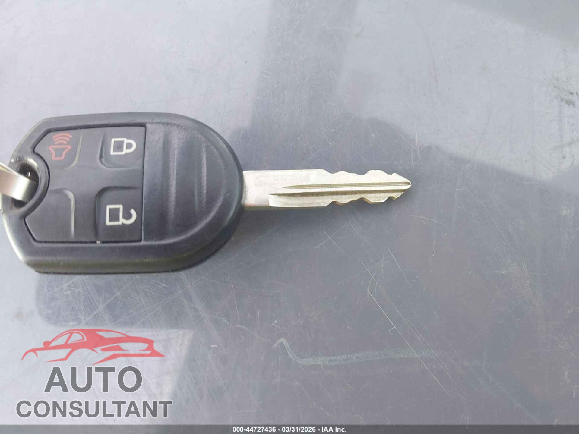 FORD EDGE 2013 - 2FMDK4KC7DBA76860