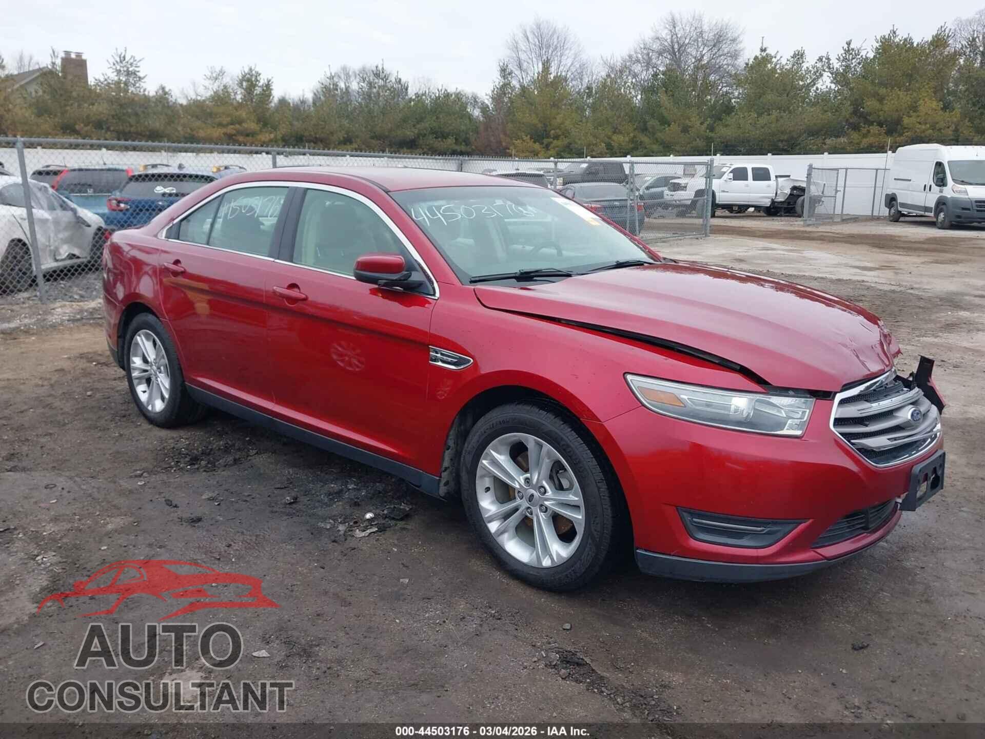 FORD TAURUS 2014 - 1FAHP2E85EG107994