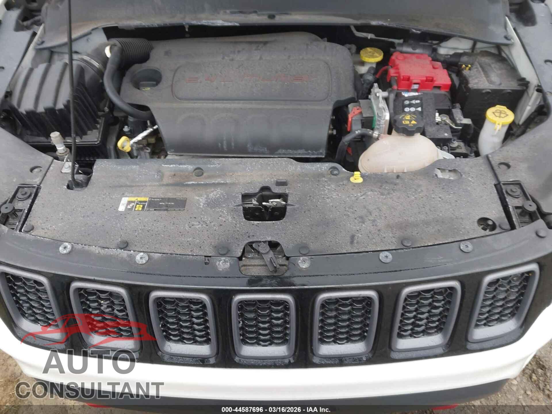 JEEP COMPASS 2020 - 3C4NJDDB3LT115561