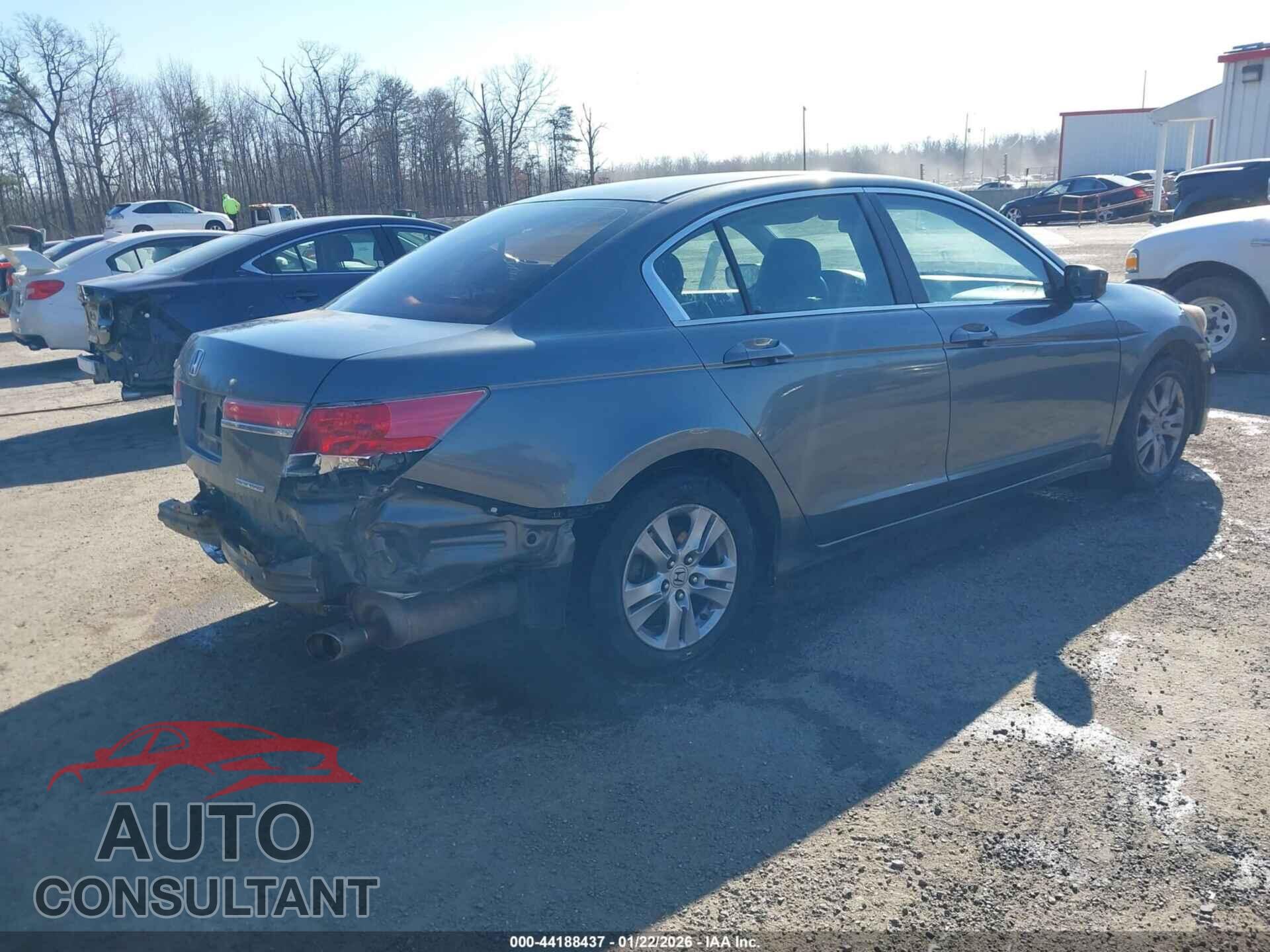 HONDA ACCORD 2011 - 1HGCP2F61BA002662