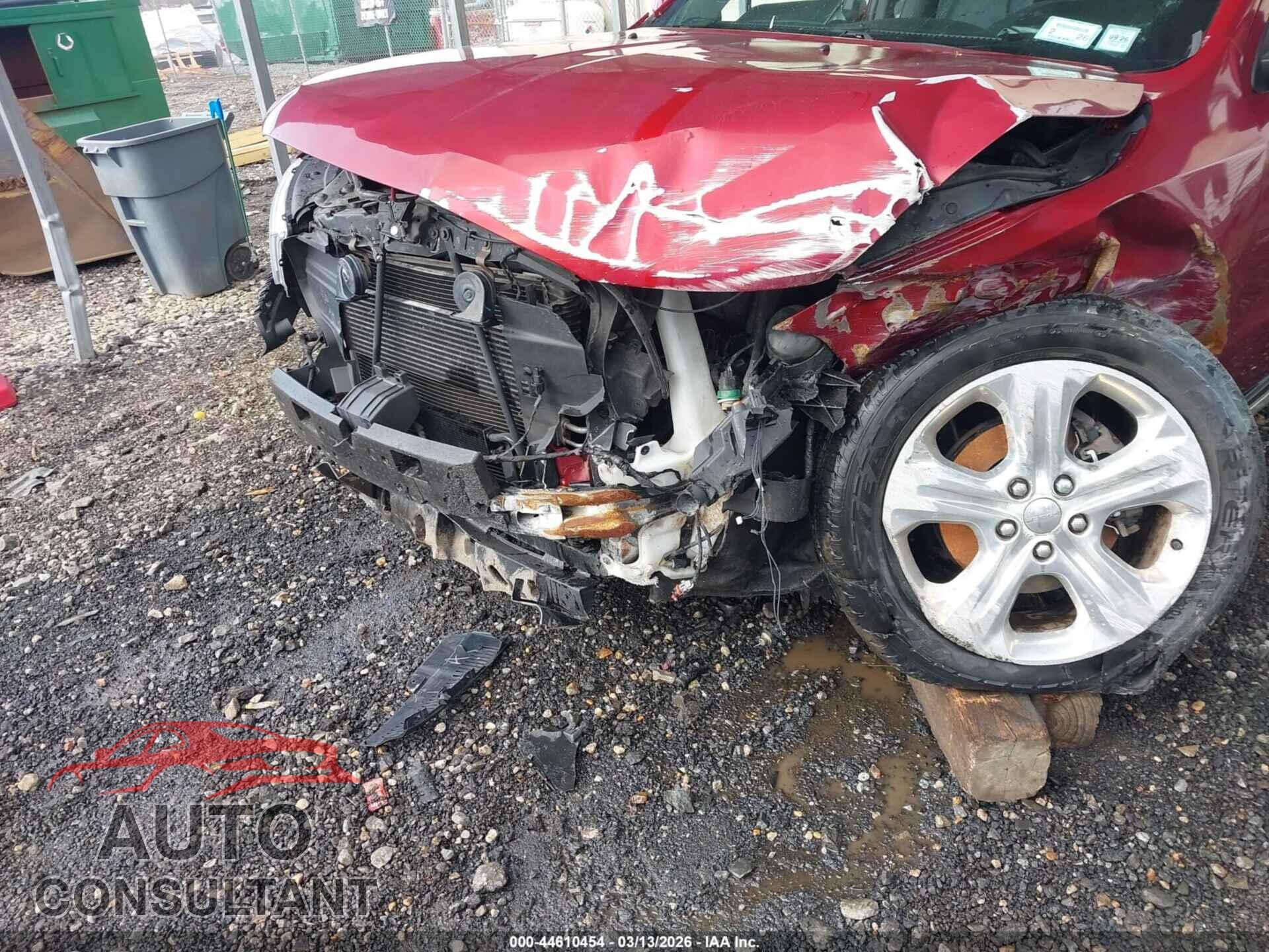 DODGE DURANGO 2015 - 1C4RDJDG5FC817934