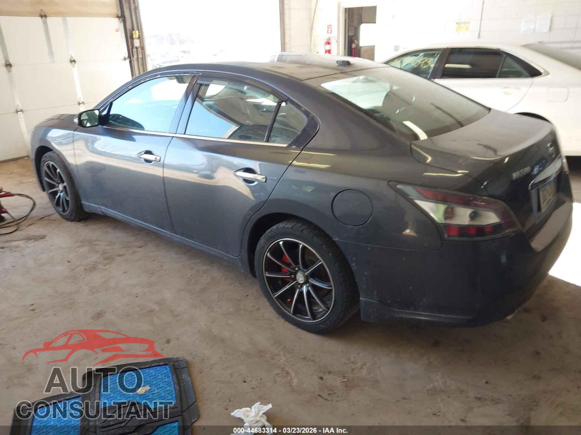 NISSAN MAXIMA 2012 - 1N4AA5AP7CC858732