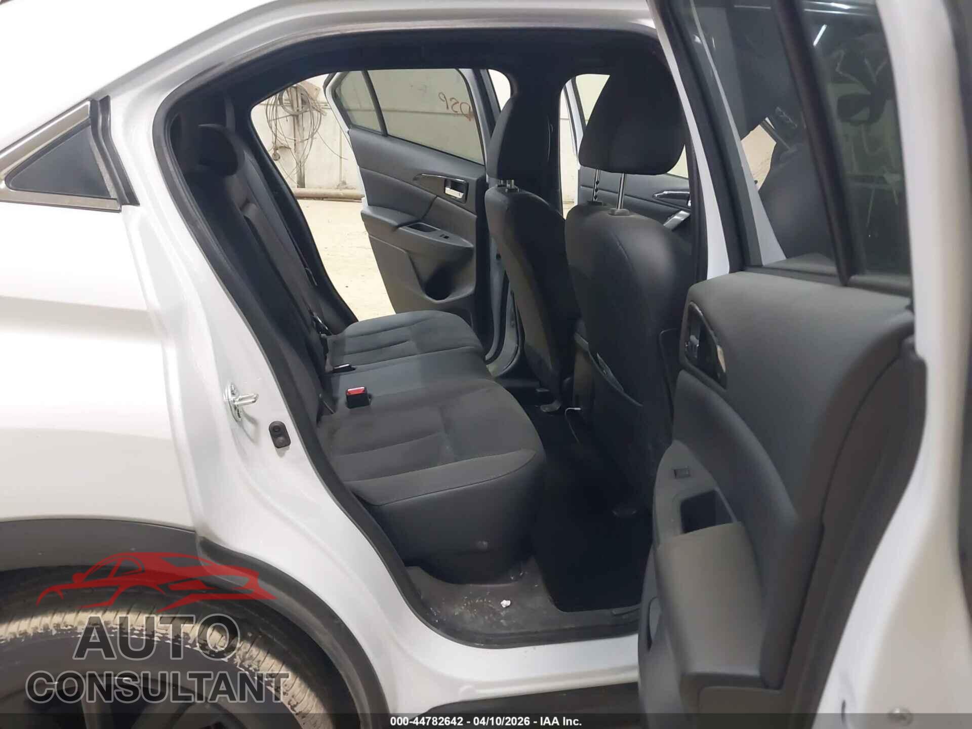 MITSUBISHI ECLIPSE CROSS 2025 - JA4ATWAA4SZ032240