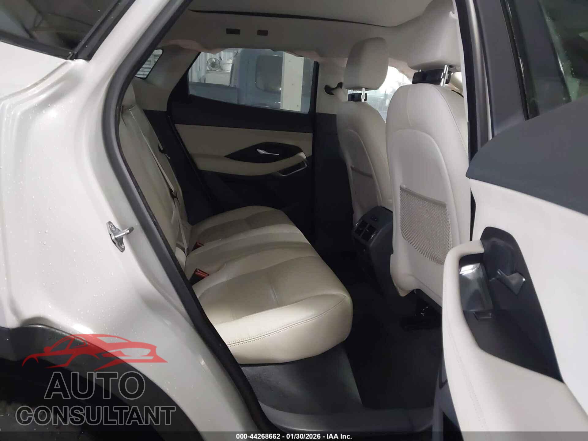 JAGUAR E-PACE 2020 - SADFK2FX5L1Z75794