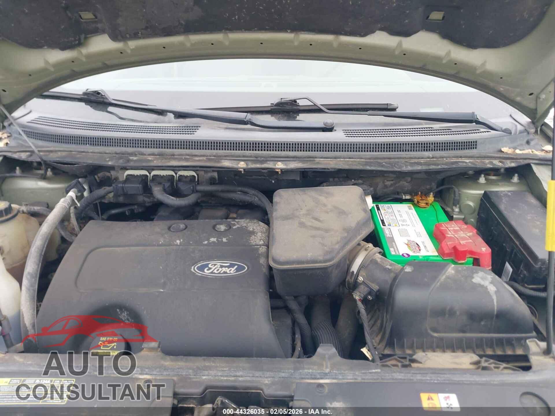 FORD EDGE 2012 - 2FMDK4KC6CBA37546