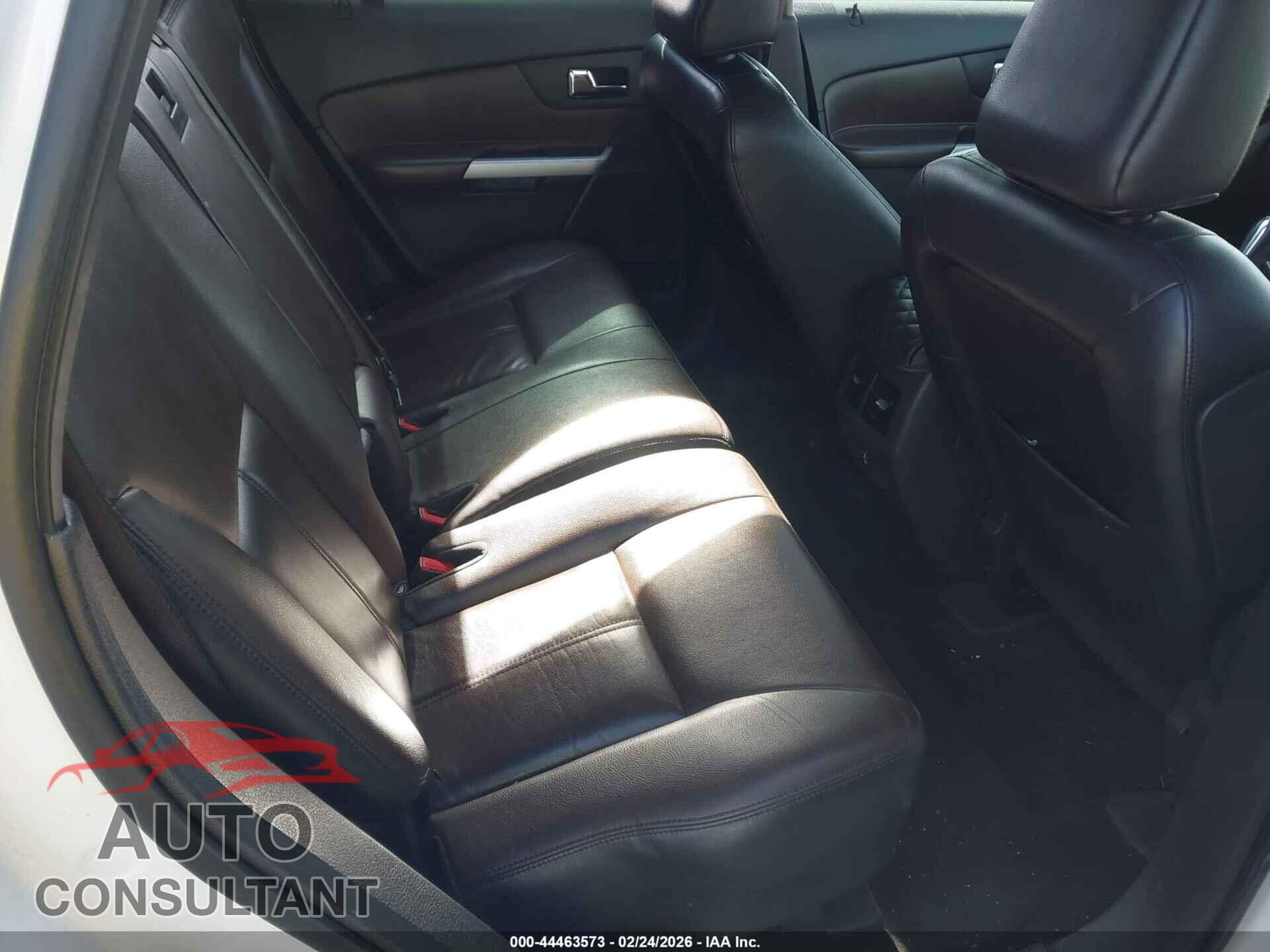 FORD EDGE 2011 - 2FMDK4KC8BBA97553
