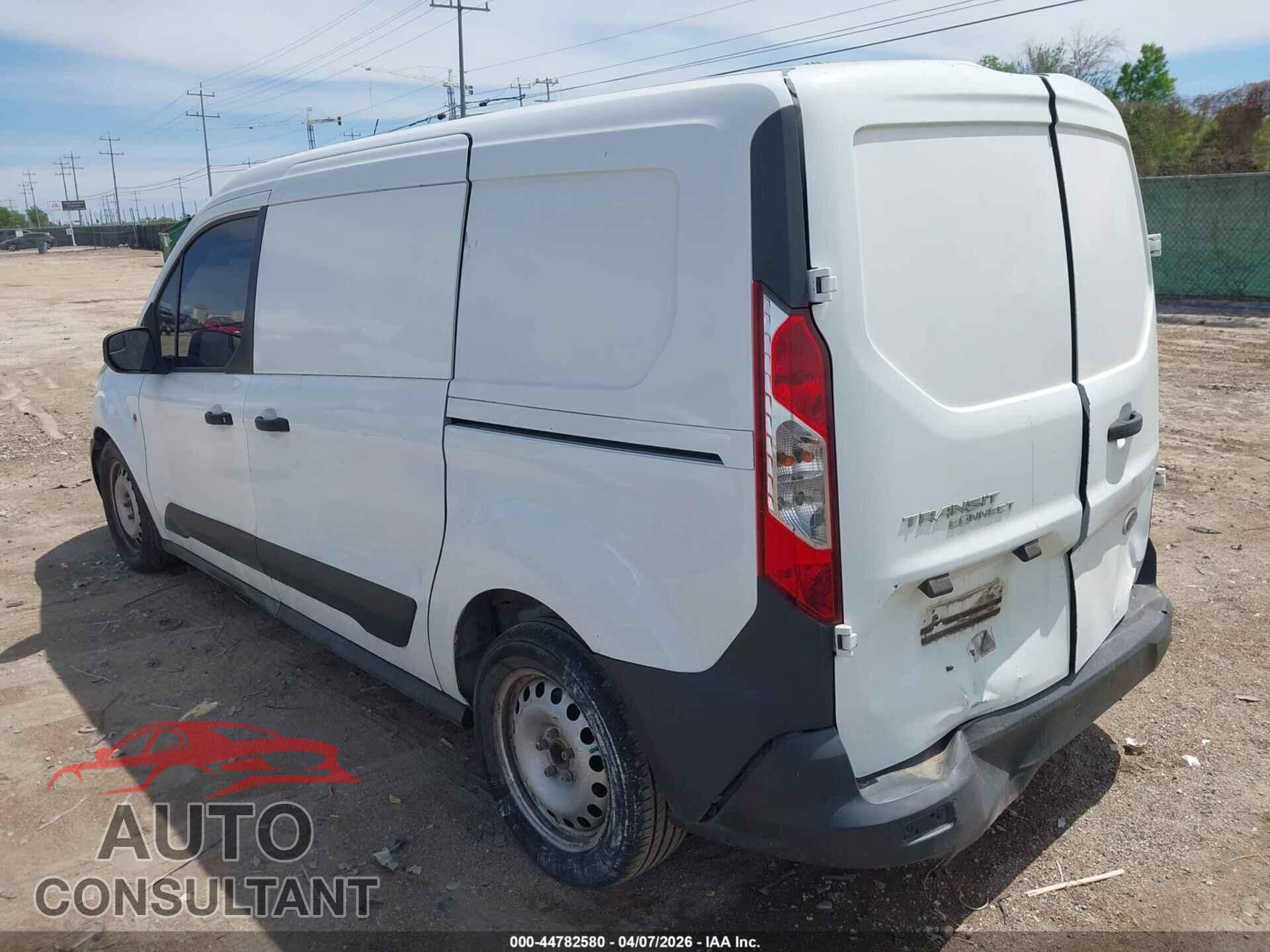 FORD TRANSIT CONNECT 2014 - NM0LS7E70E1143826