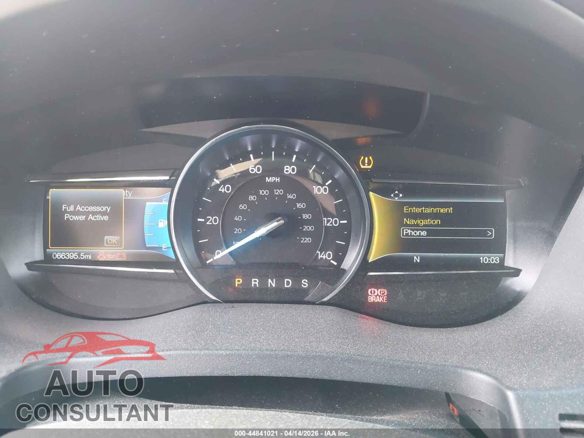 FORD EXPLORER 2018 - 1FM5K7D88JGB65002