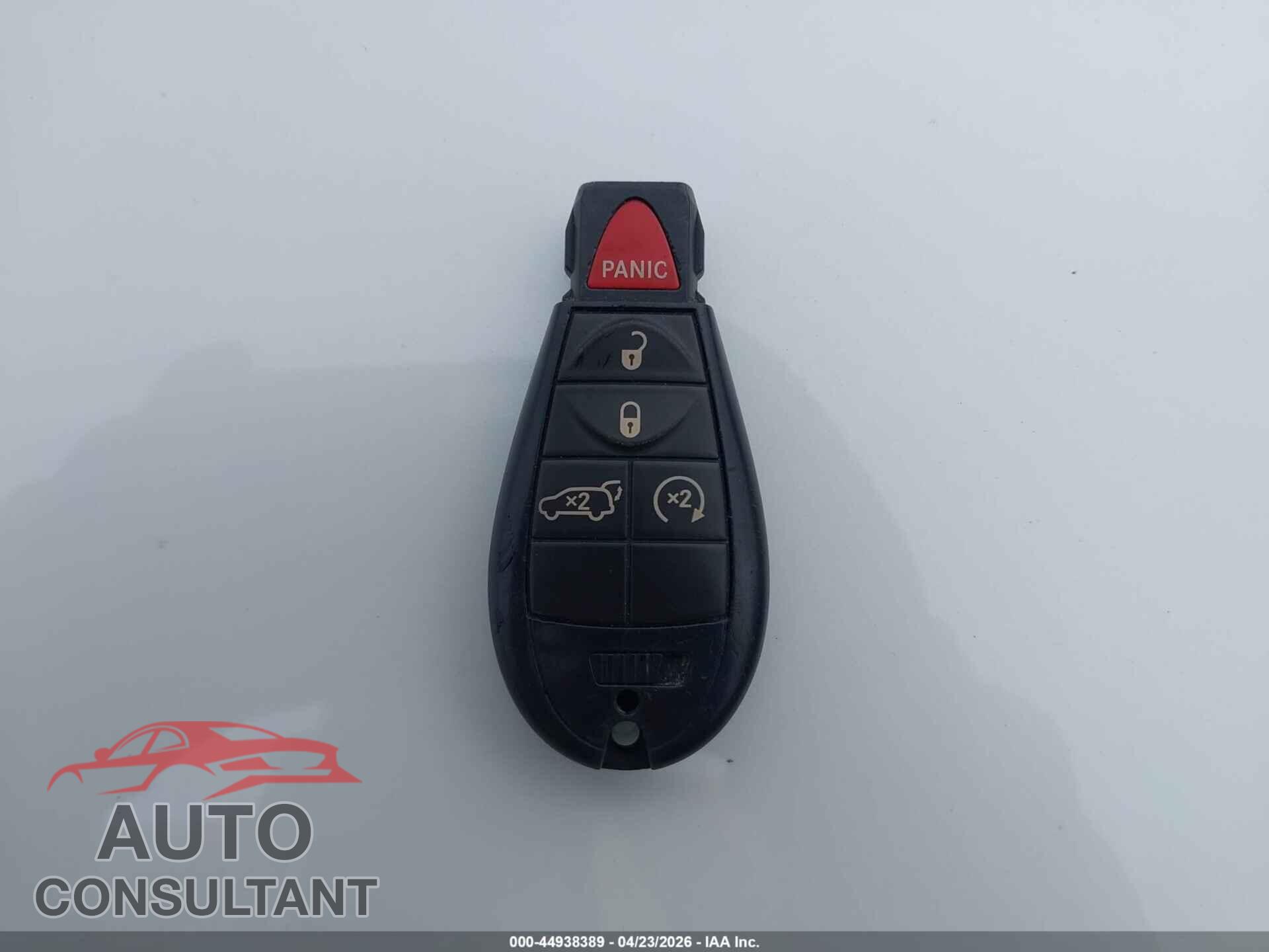 DODGE DURANGO 2013 - 1C4RDJDGXDC676761