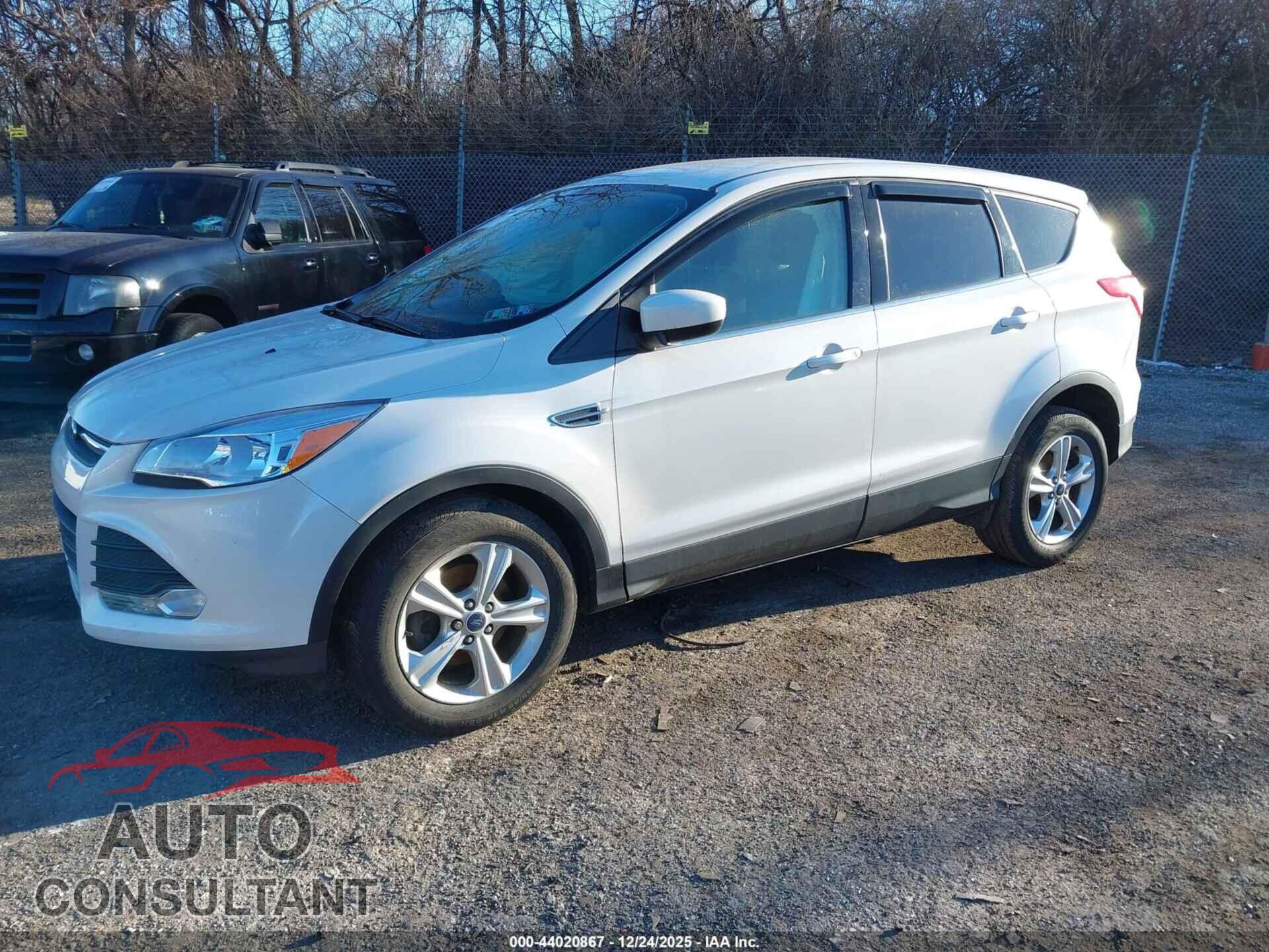 FORD ESCAPE 2014 - 1FMCU0GX9EUD70704