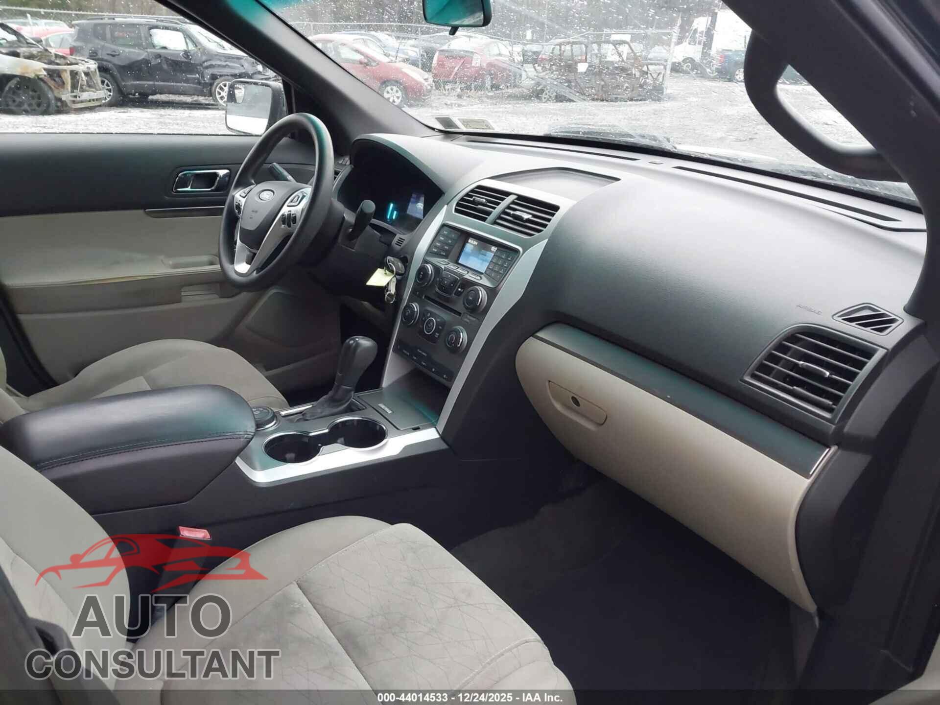 FORD EXPLORER 2014 - 1FM5K8B80EGC02865