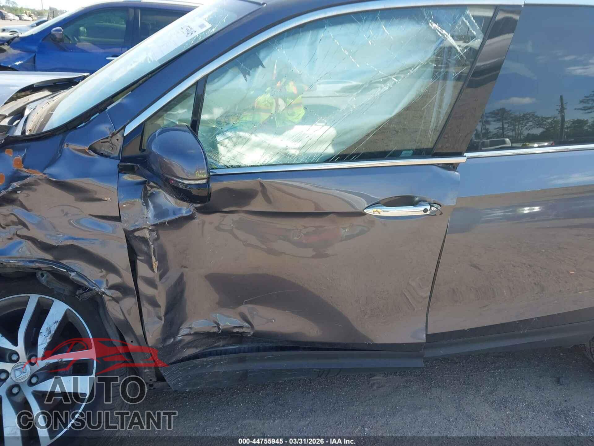 HONDA PILOT 2017 - 5FNYF6H92HB083645