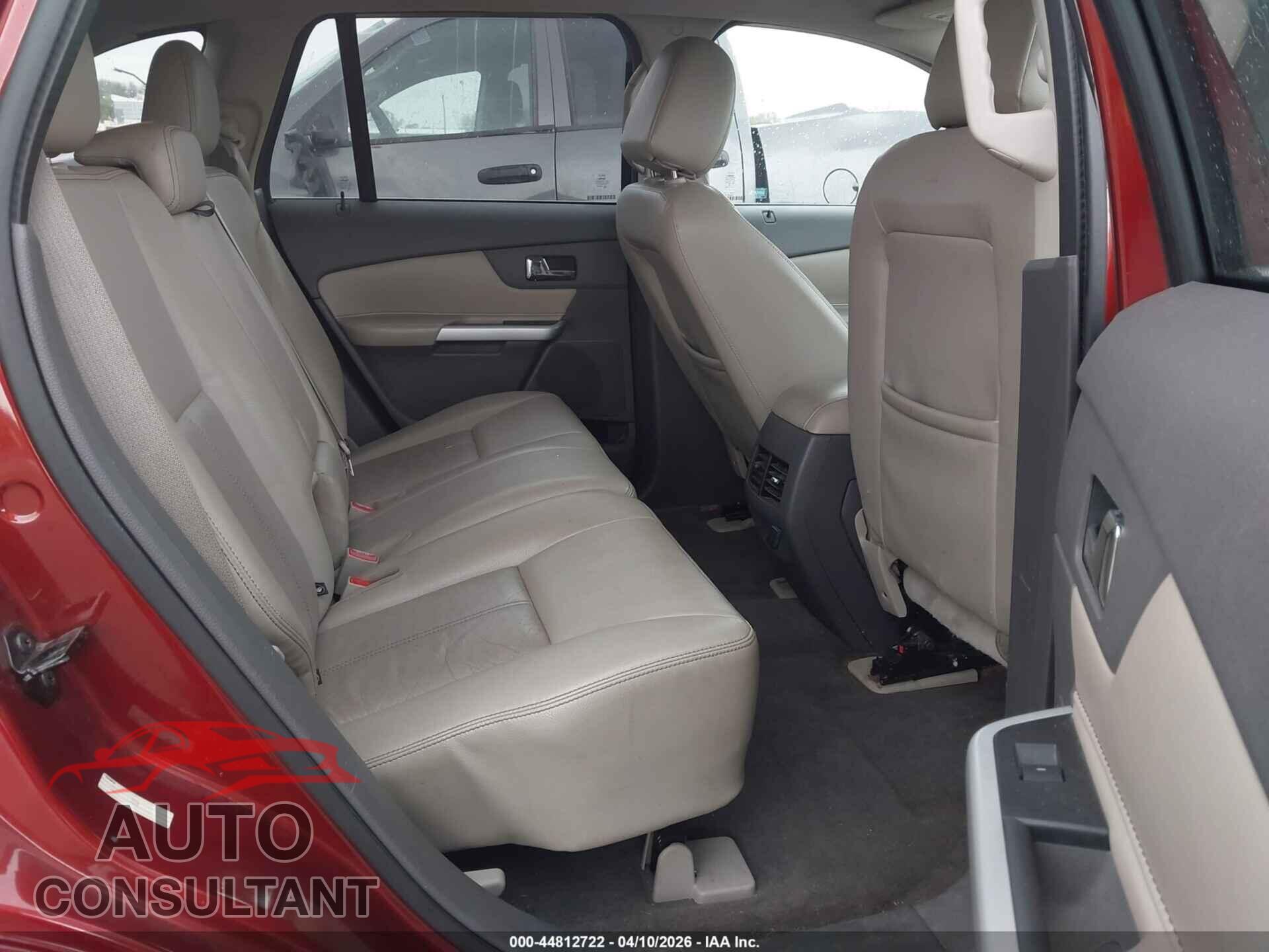 FORD EDGE 2014 - 2FMDK4KC3EBA51245