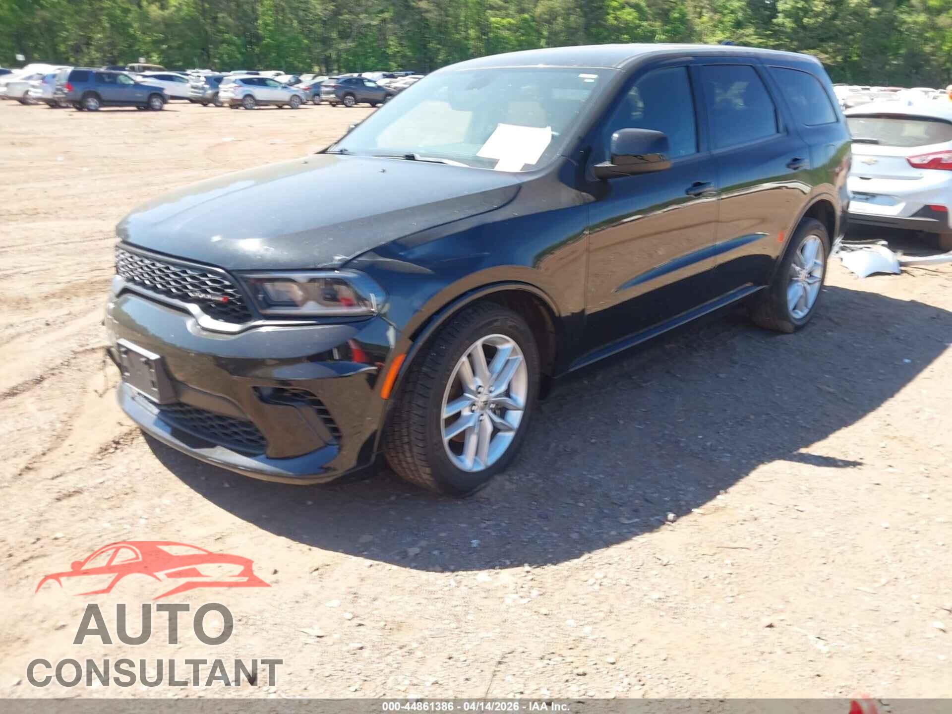 DODGE DURANGO 2023 - 1C4RDHDG7PC685401