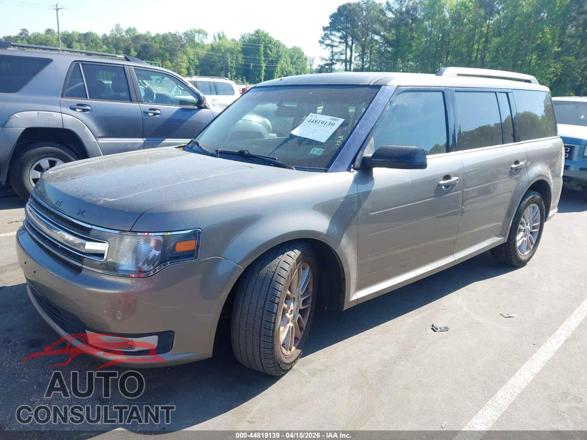 FORD FLEX 2014 - 2FMGK5C82EBD42896