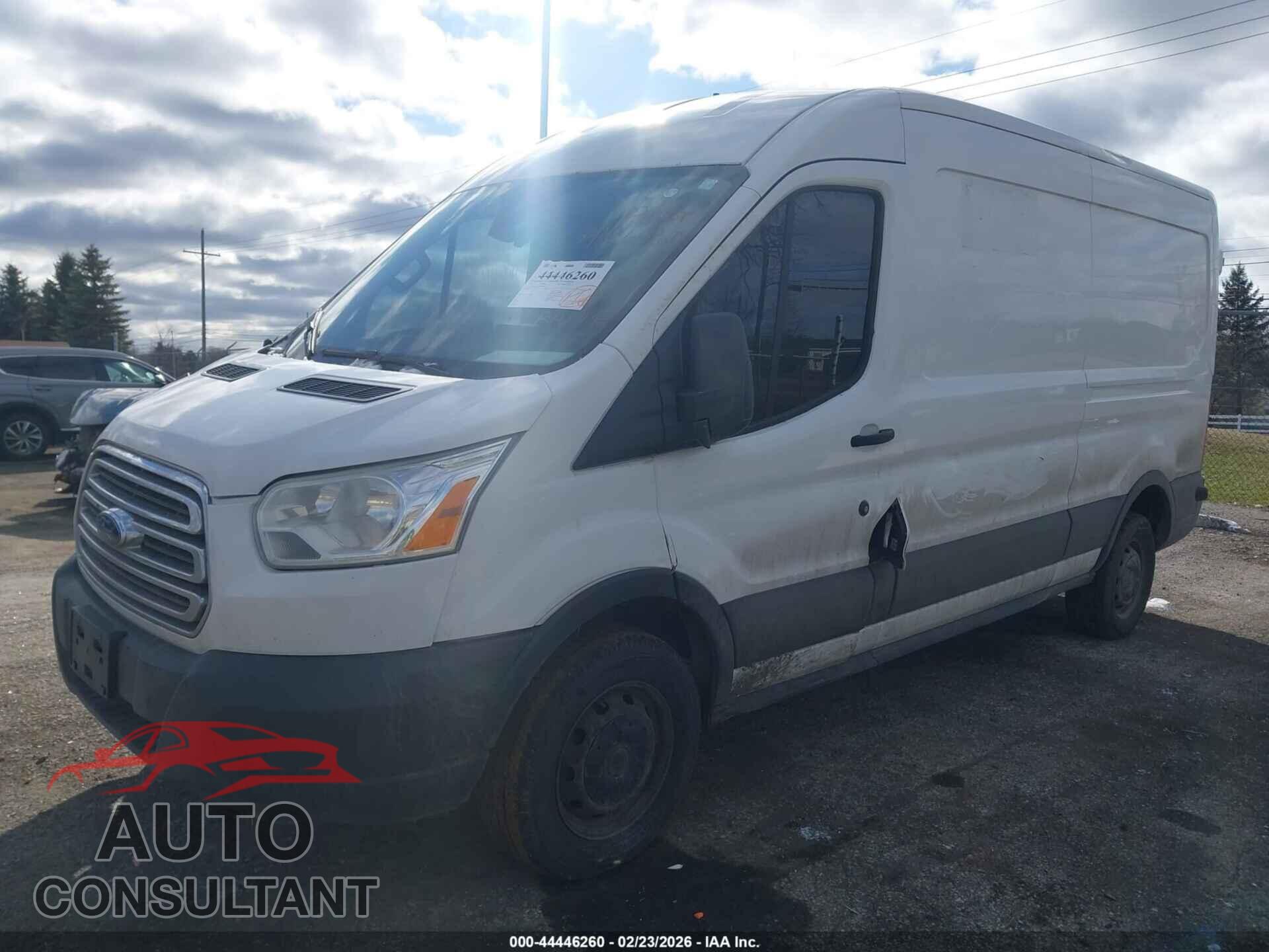 FORD TRANSIT-250 2015 - 1FTNR2CG7FKB04420