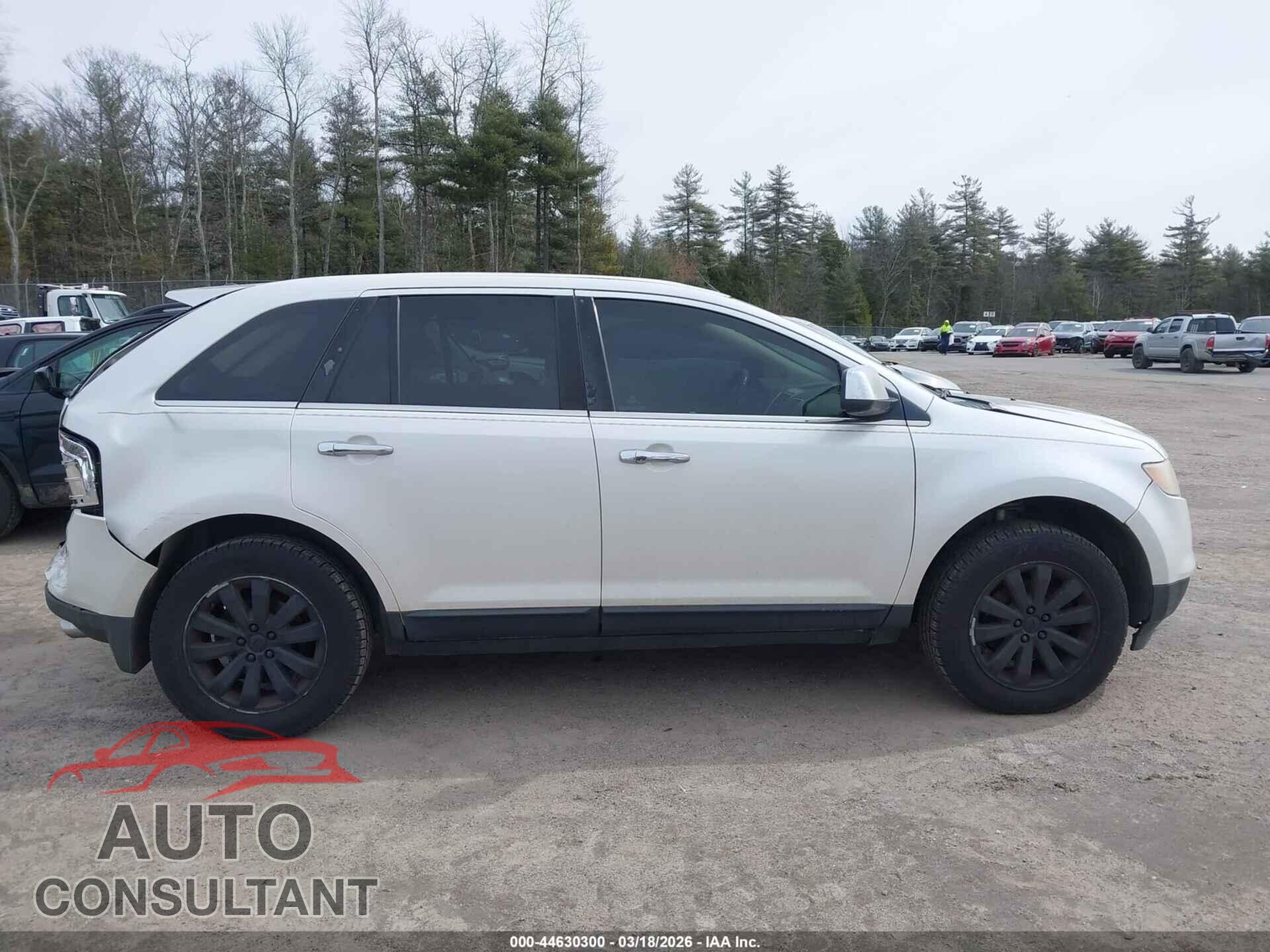 FORD EDGE 2010 - 2FMDK3KC8ABA44165
