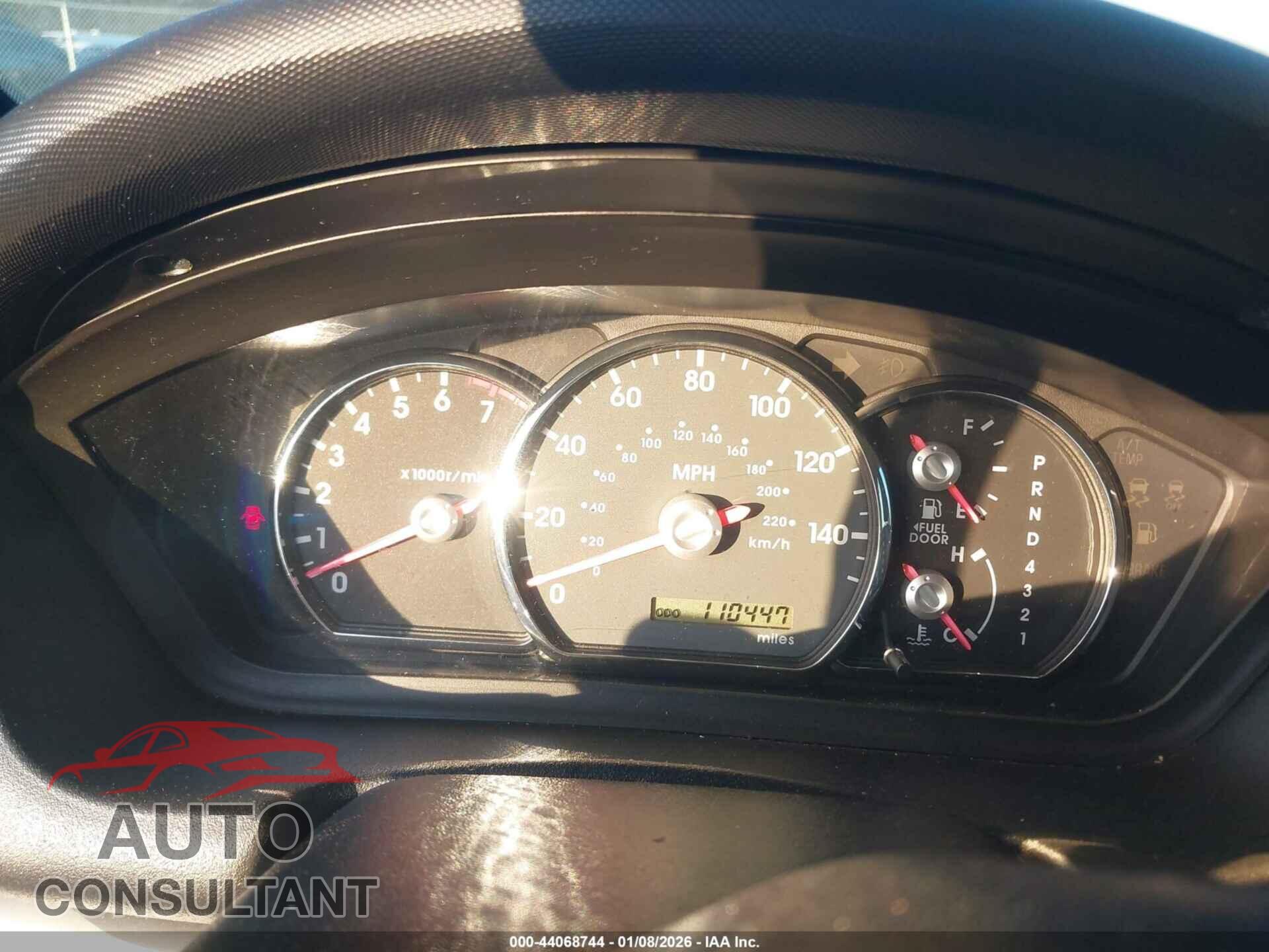 MITSUBISHI GALANT 2011 - 4A32B2FF2BE010896