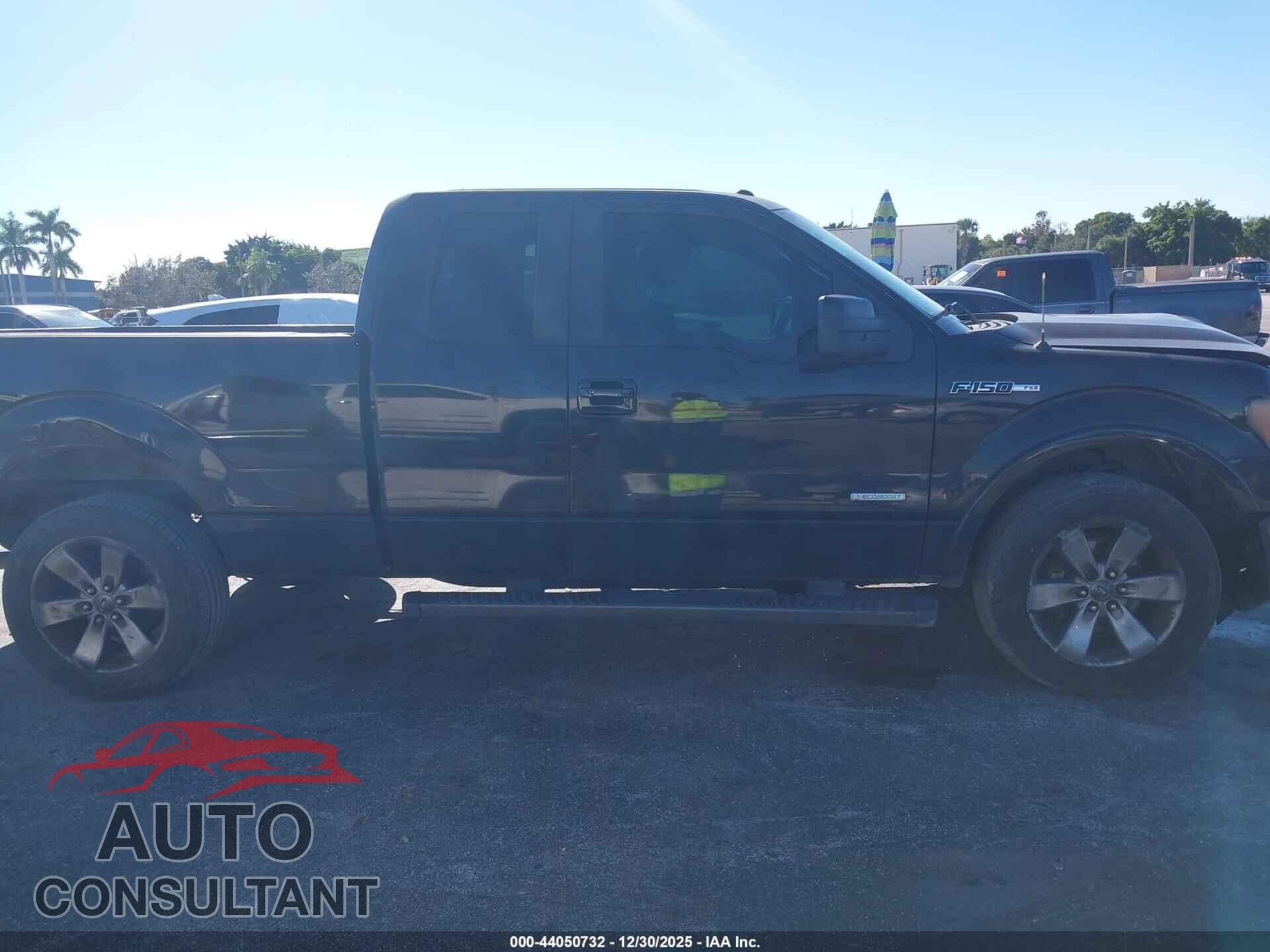 FORD F-150 2012 - 1FTFX1CT3CFA81675