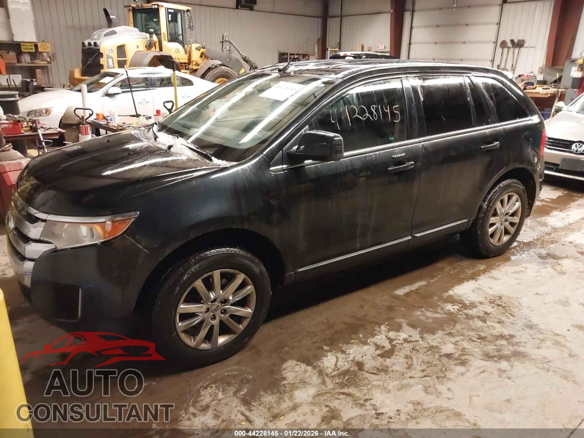 FORD EDGE 2011 - 2FMDK3KC5BBA08743