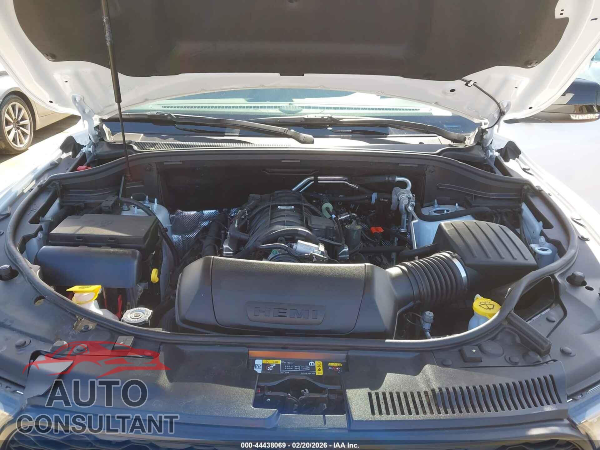 DODGE DURANGO 2026 - 1C4SDJCT5TC160533