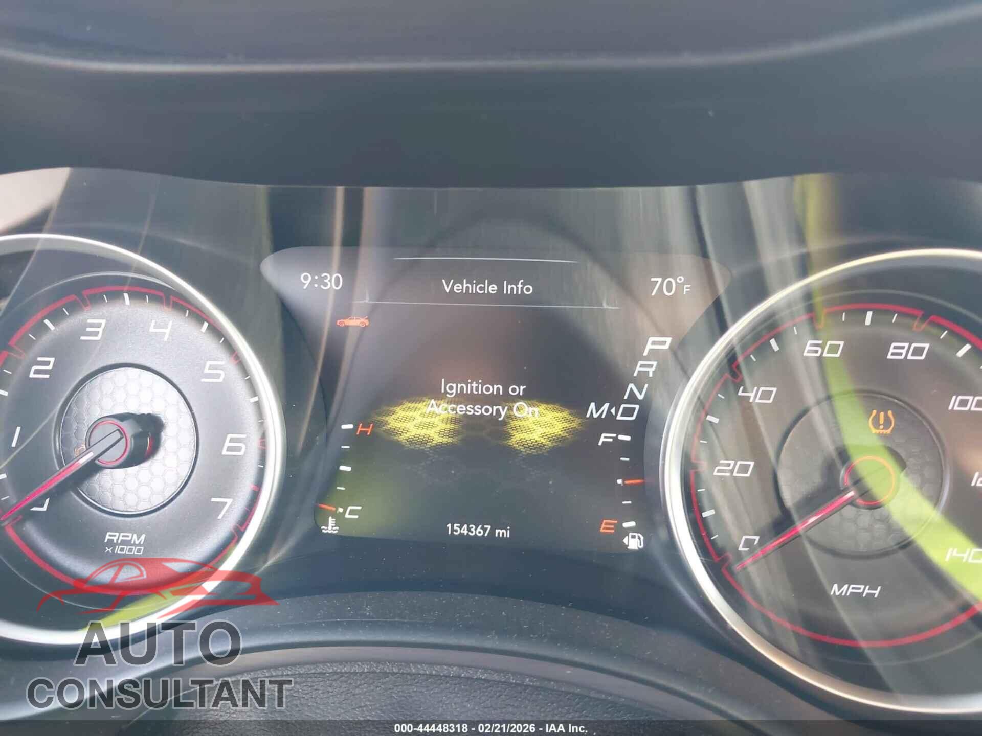 DODGE CHARGER 2017 - 2C3CDXBG7HH638701