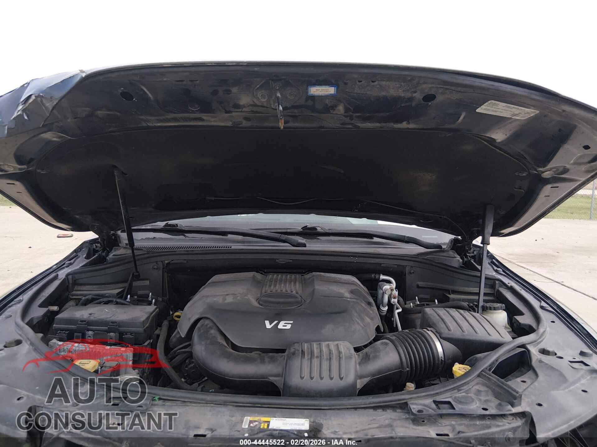 DODGE DURANGO 2015 - 1C4RDHAG0FC937945