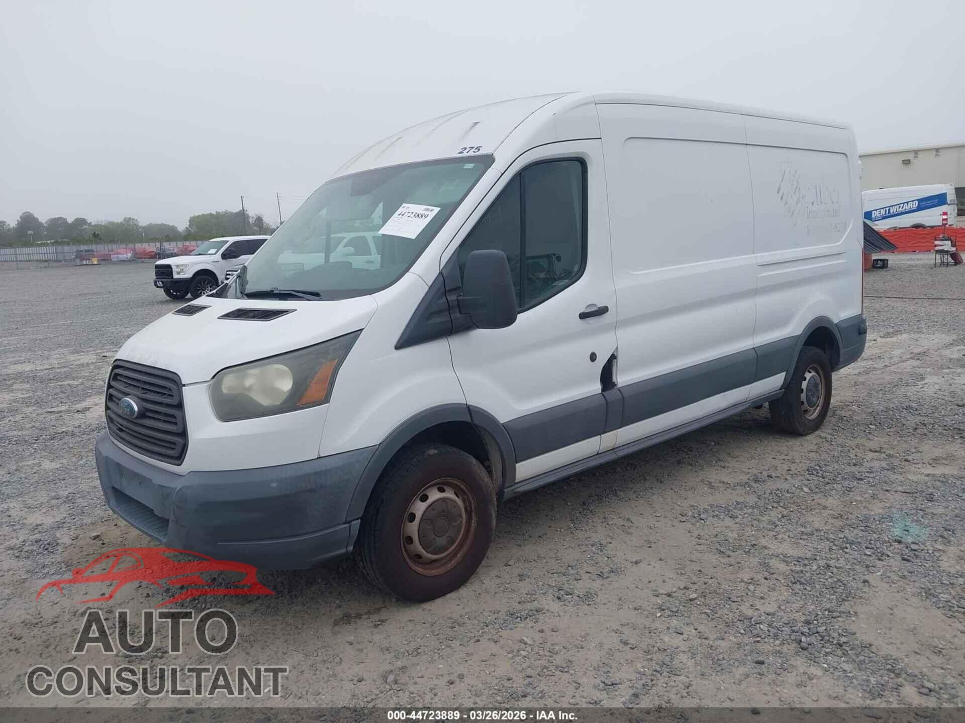 FORD TRANSIT-250 2016 - 1FTYR2CM0GKB02027
