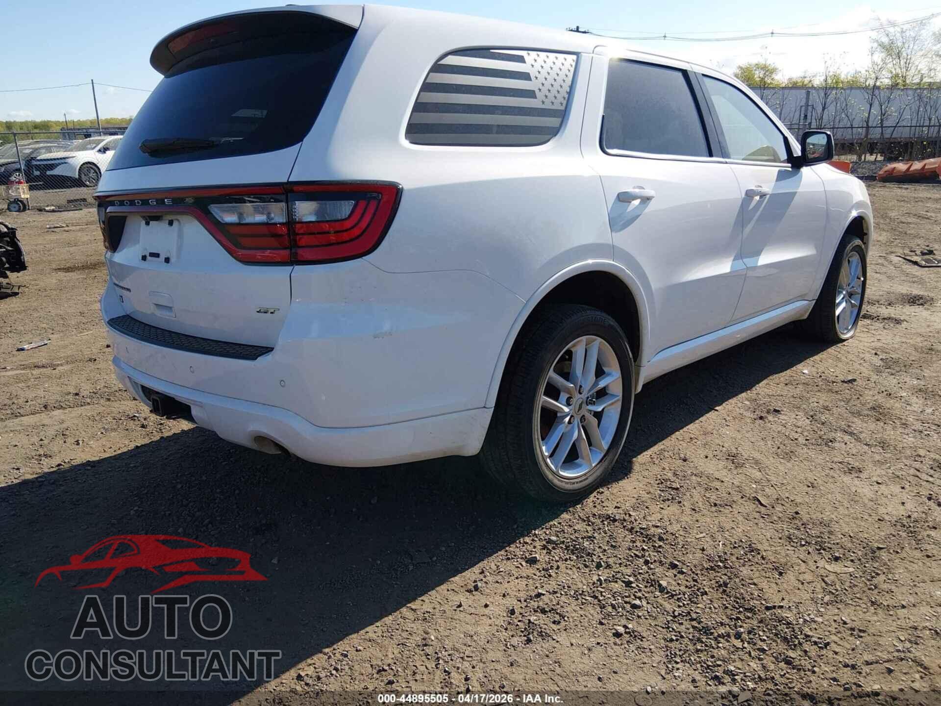 DODGE DURANGO 2023 - 1C4RDJDG3PC596979
