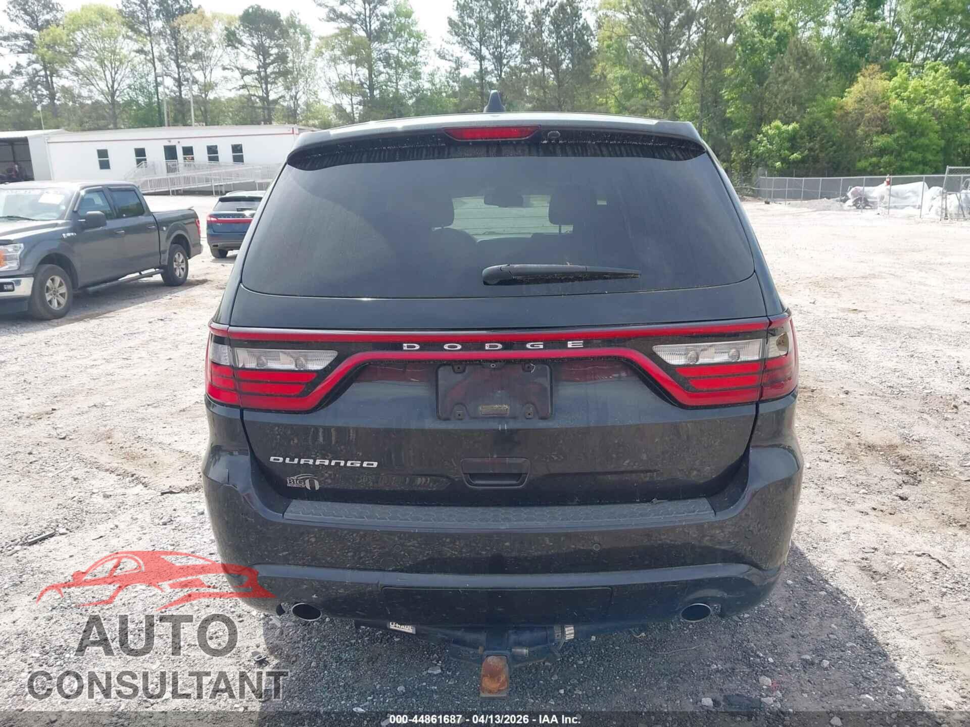 DODGE DURANGO 2014 - 1C4RDHAG6EC455155