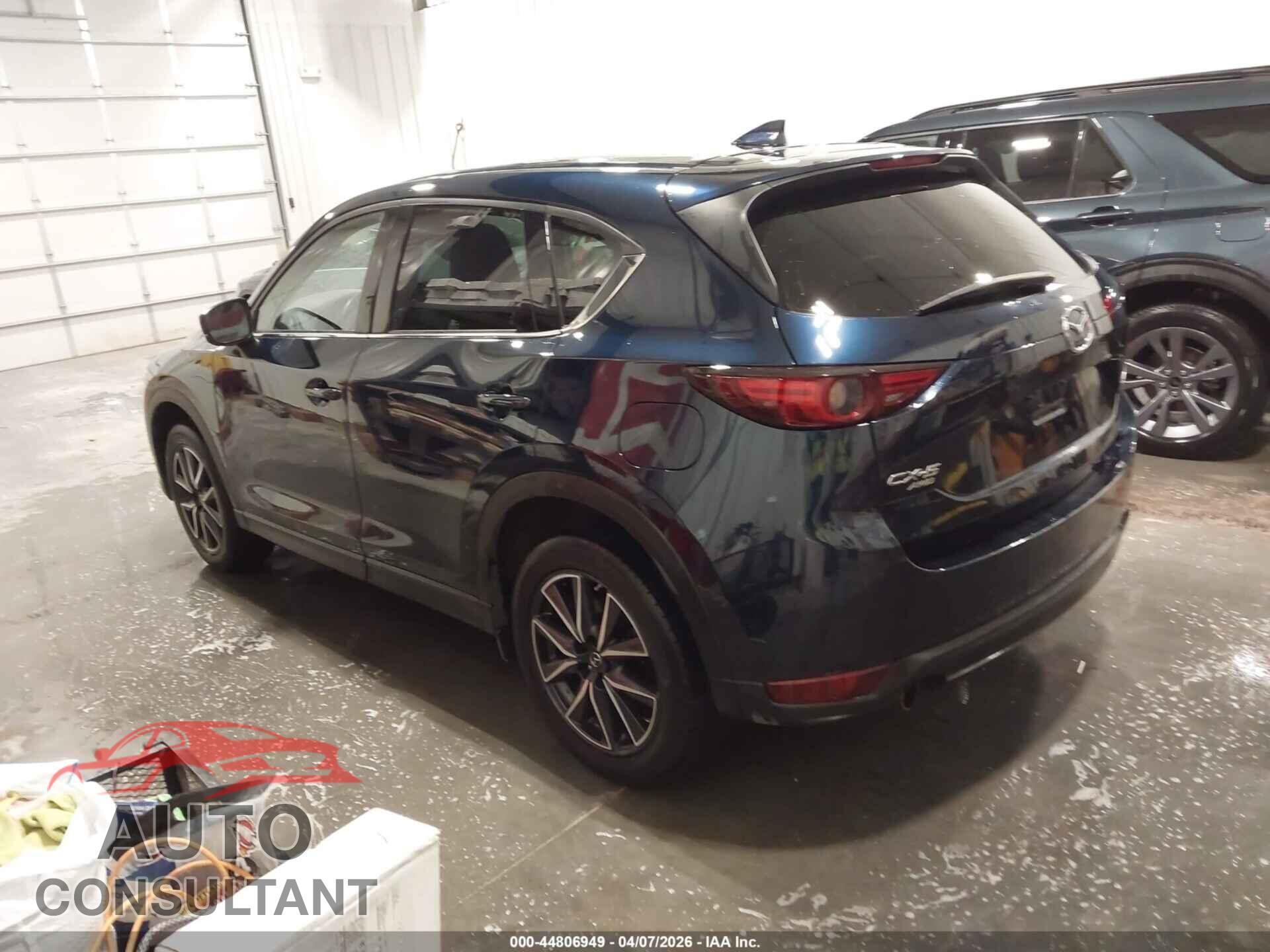 MAZDA CX-5 2017 - JM3KFBDL2H0150492