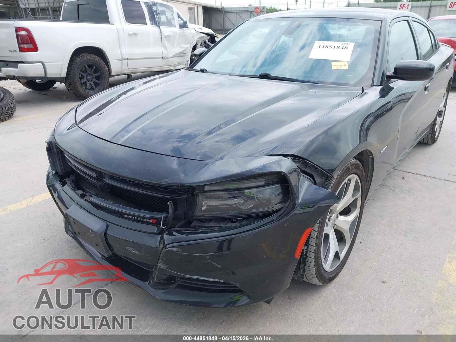 DODGE CHARGER 2015 - 2C3CDXCT9FH871407