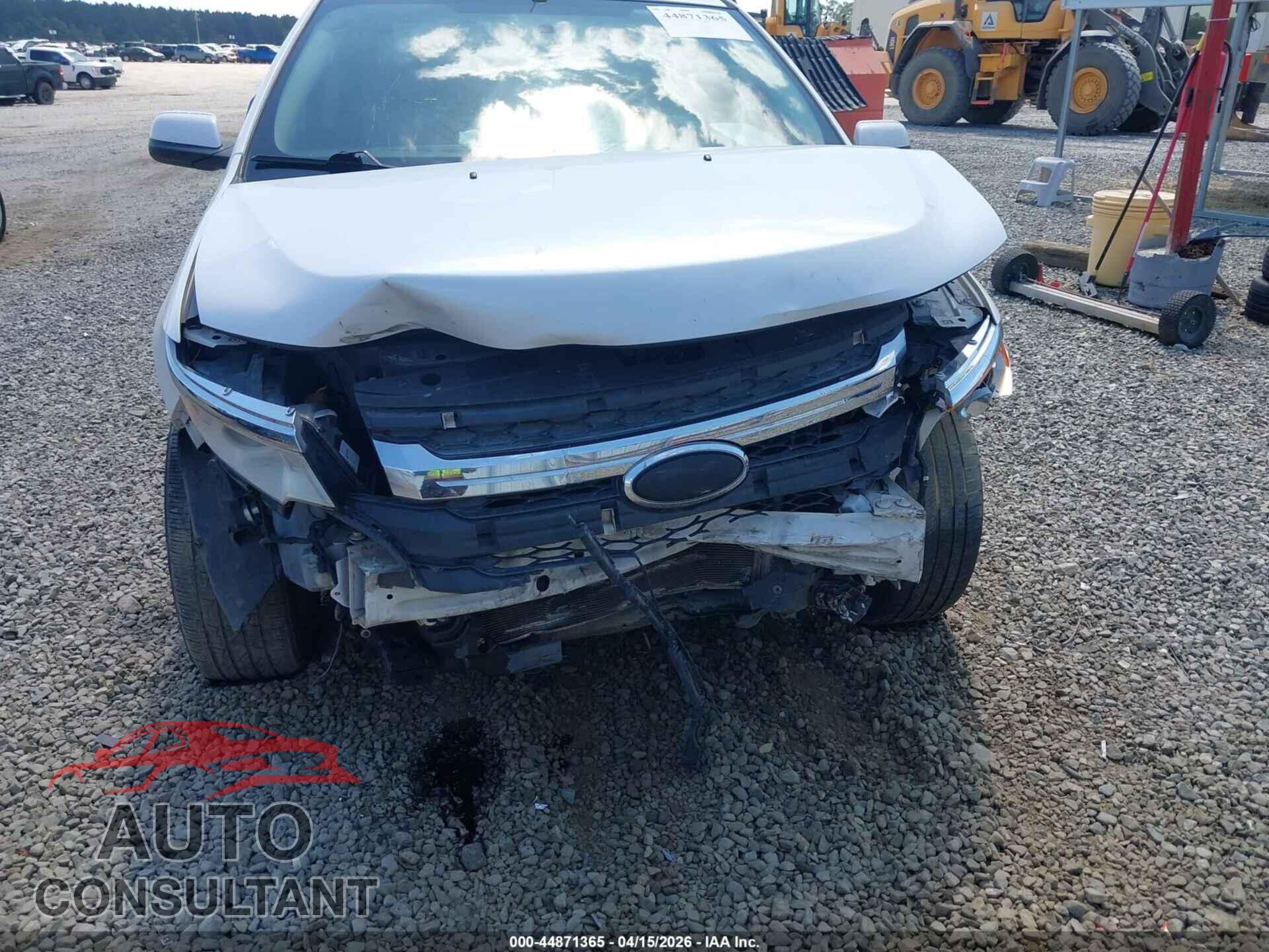 FORD EDGE 2013 - 2FMDK4KC1DBC26834
