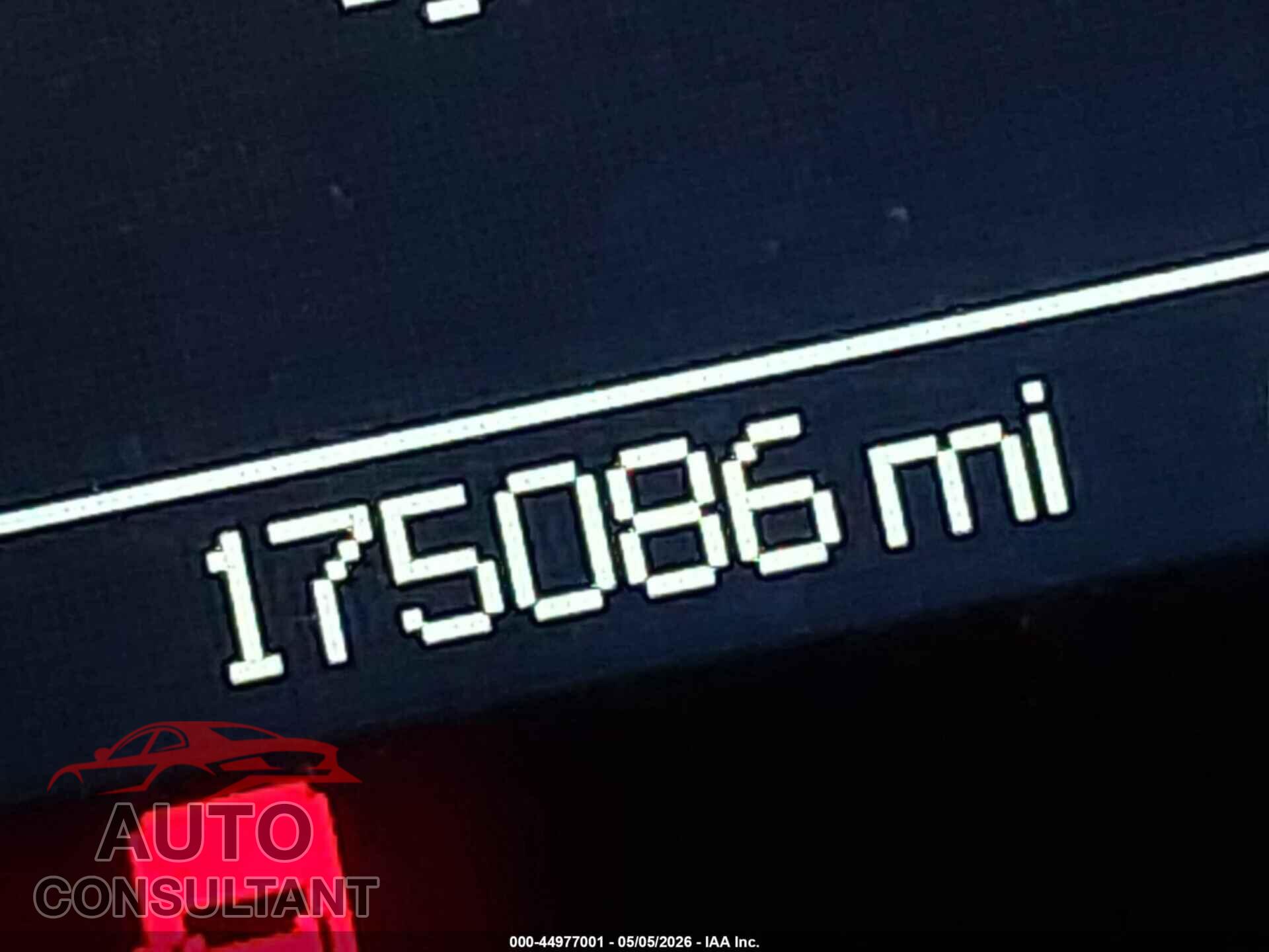 DODGE DURANGO 2013 - 1C4RDJAG9DC686945