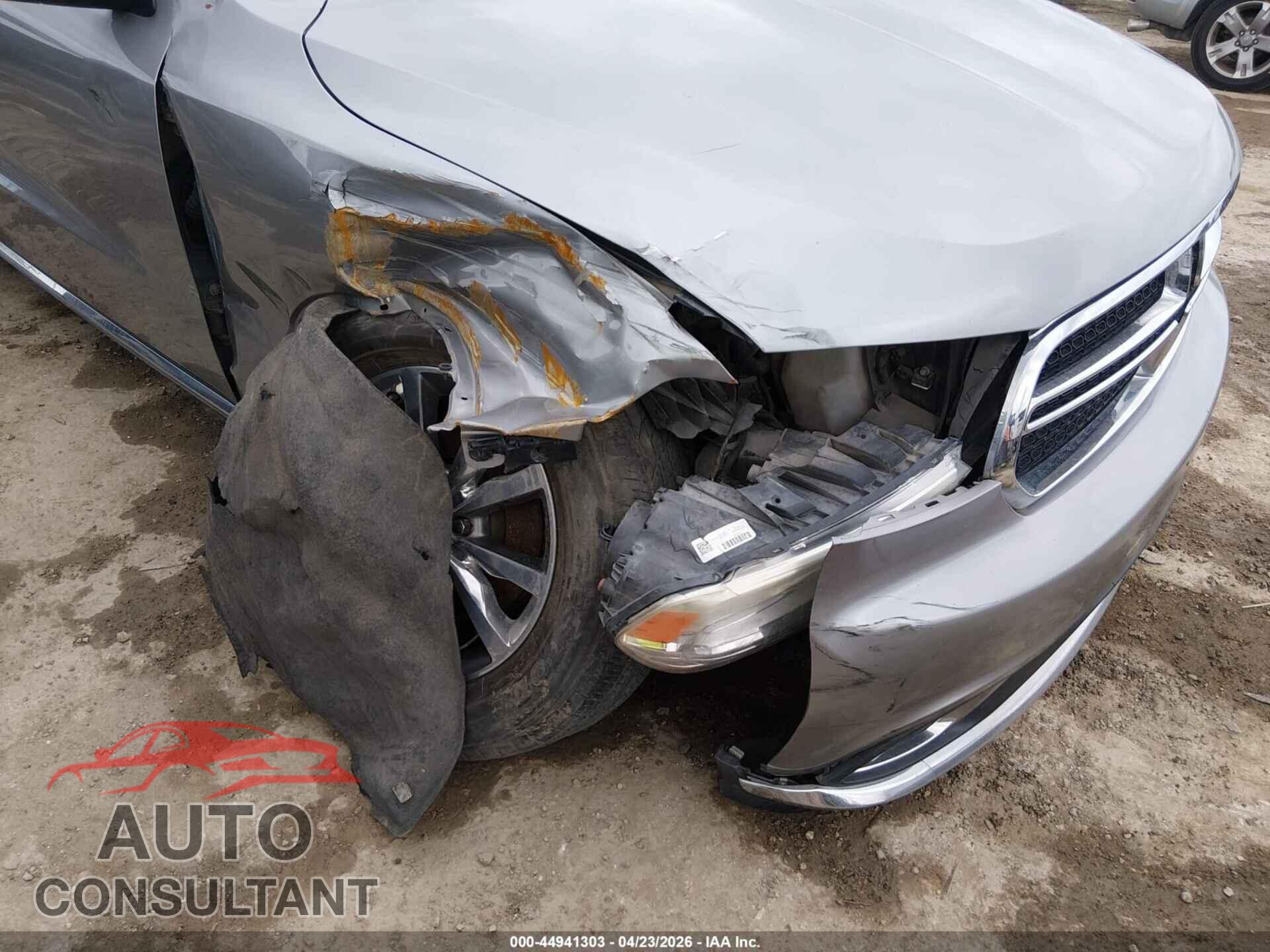 DODGE DURANGO 2015 - 1C4RDHDG4FC200808