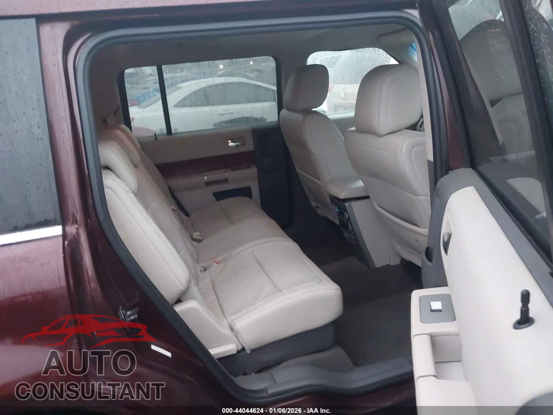 FORD FLEX 2010 - 2FMHK6DC6ABD01355