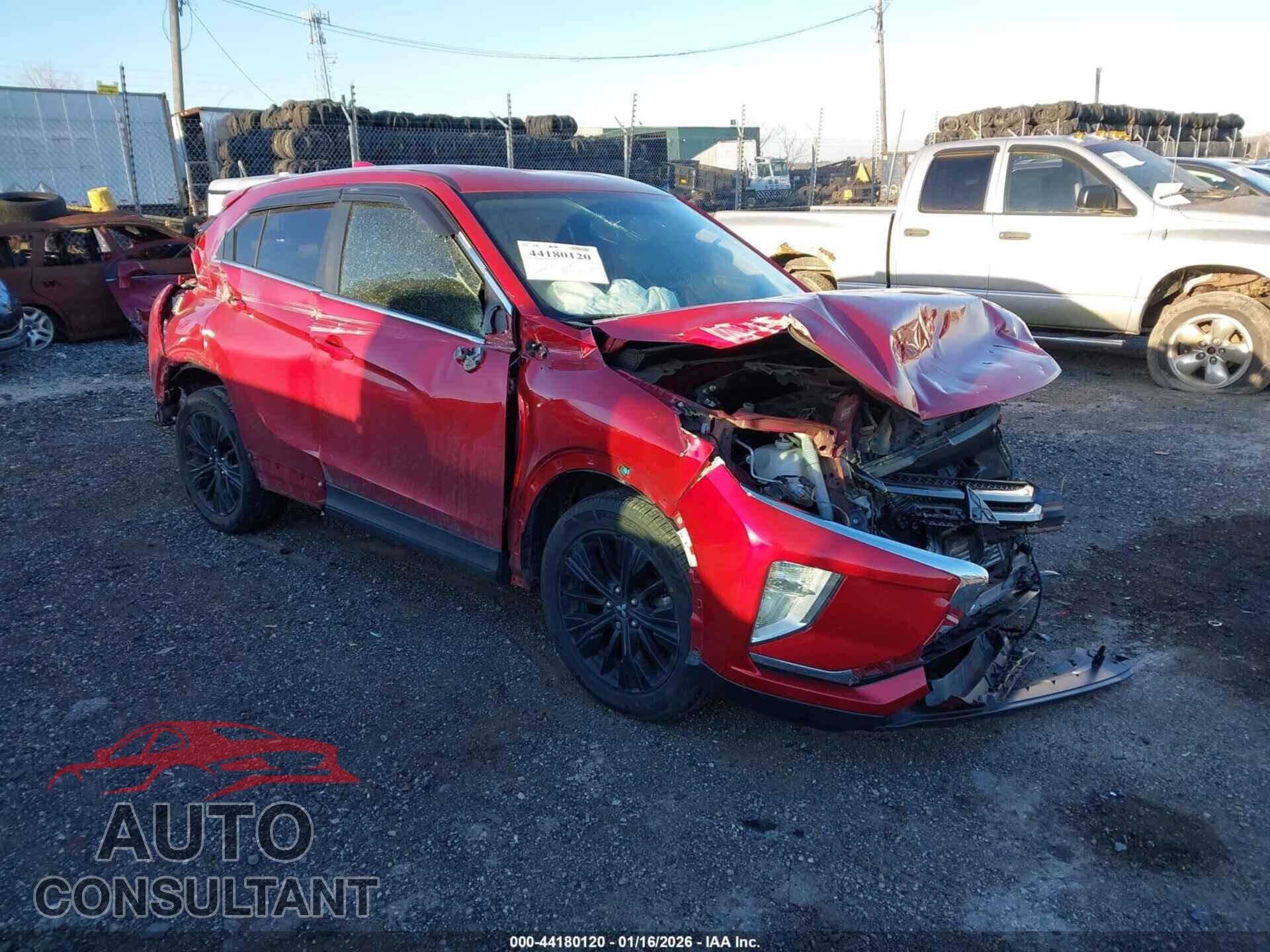 MITSUBISHI ECLIPSE CROSS 2020 - JA4AS4AA1LZ028395