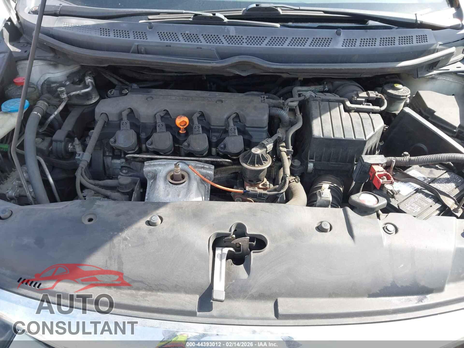 HONDA CIVIC 2010 - 19XFA1F5XAE074633