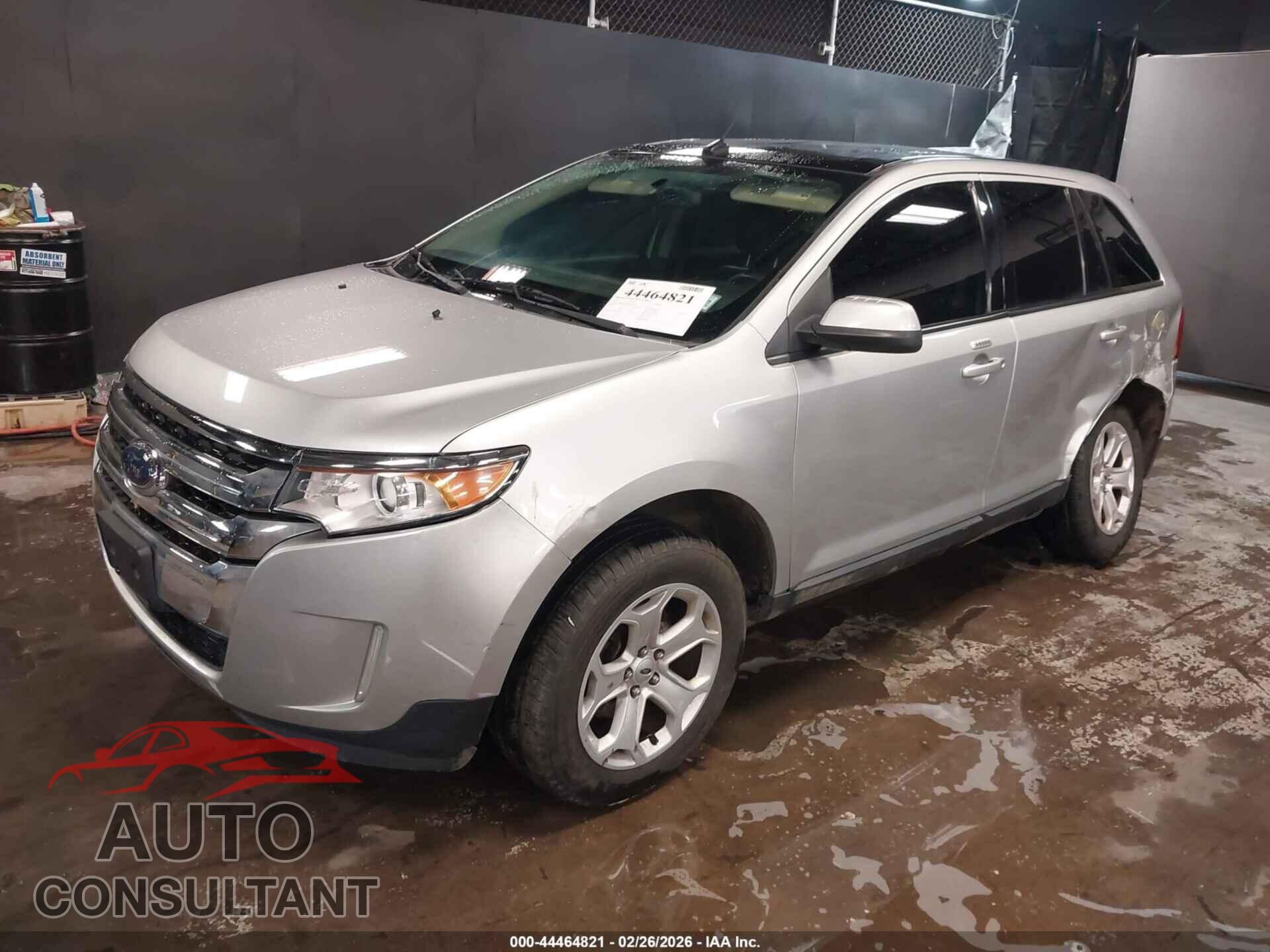 FORD EDGE 2014 - 2FMDK4JC9EBA99320