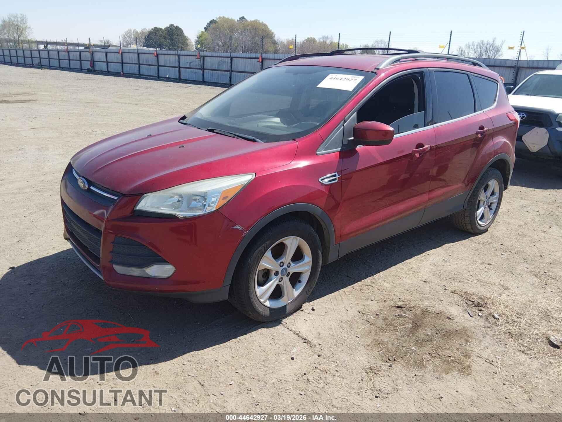 FORD ESCAPE 2013 - 1FMCU0GX6DUA85117