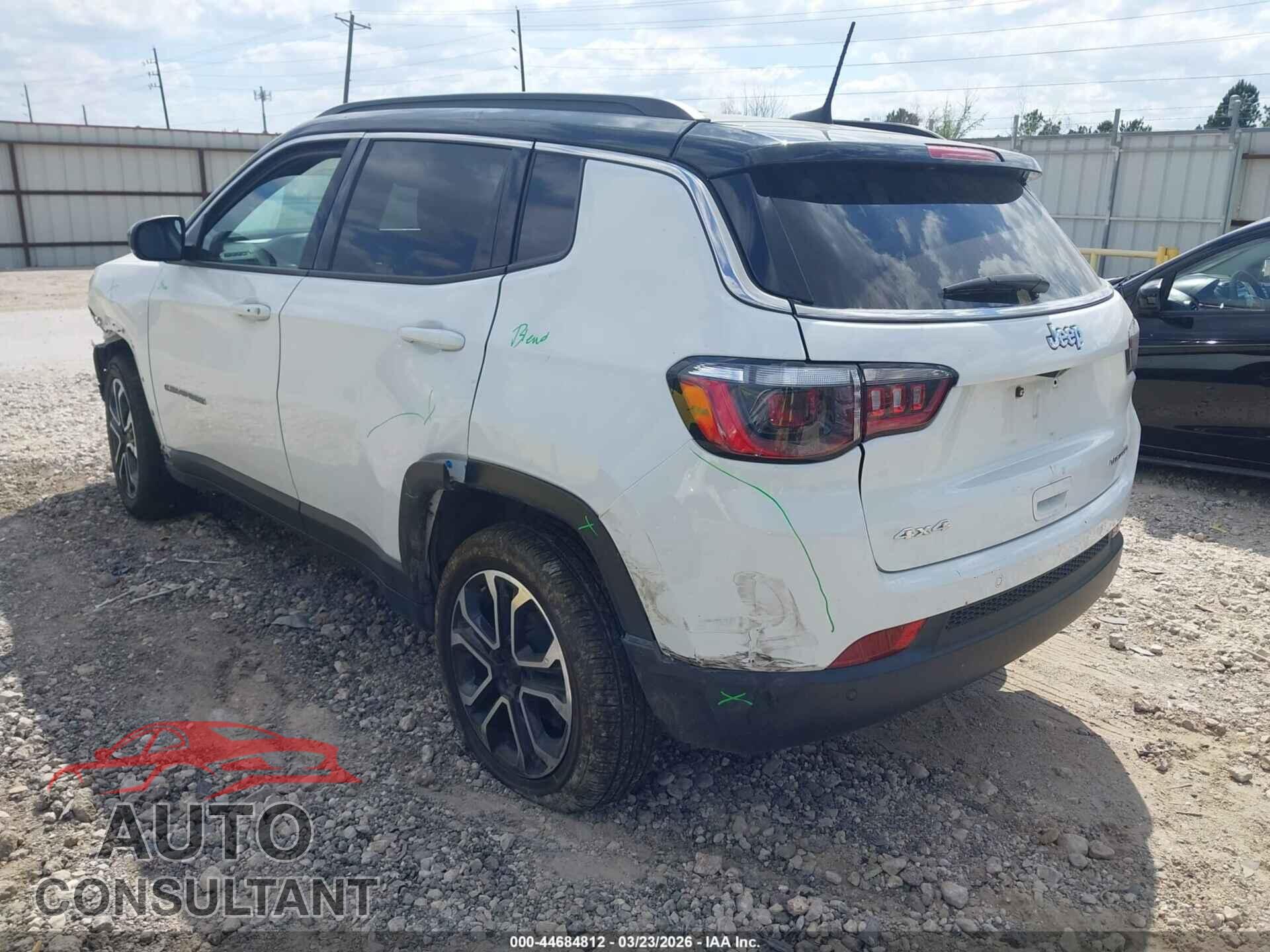 JEEP COMPASS 2024 - 3C4NJDCN7RT608566