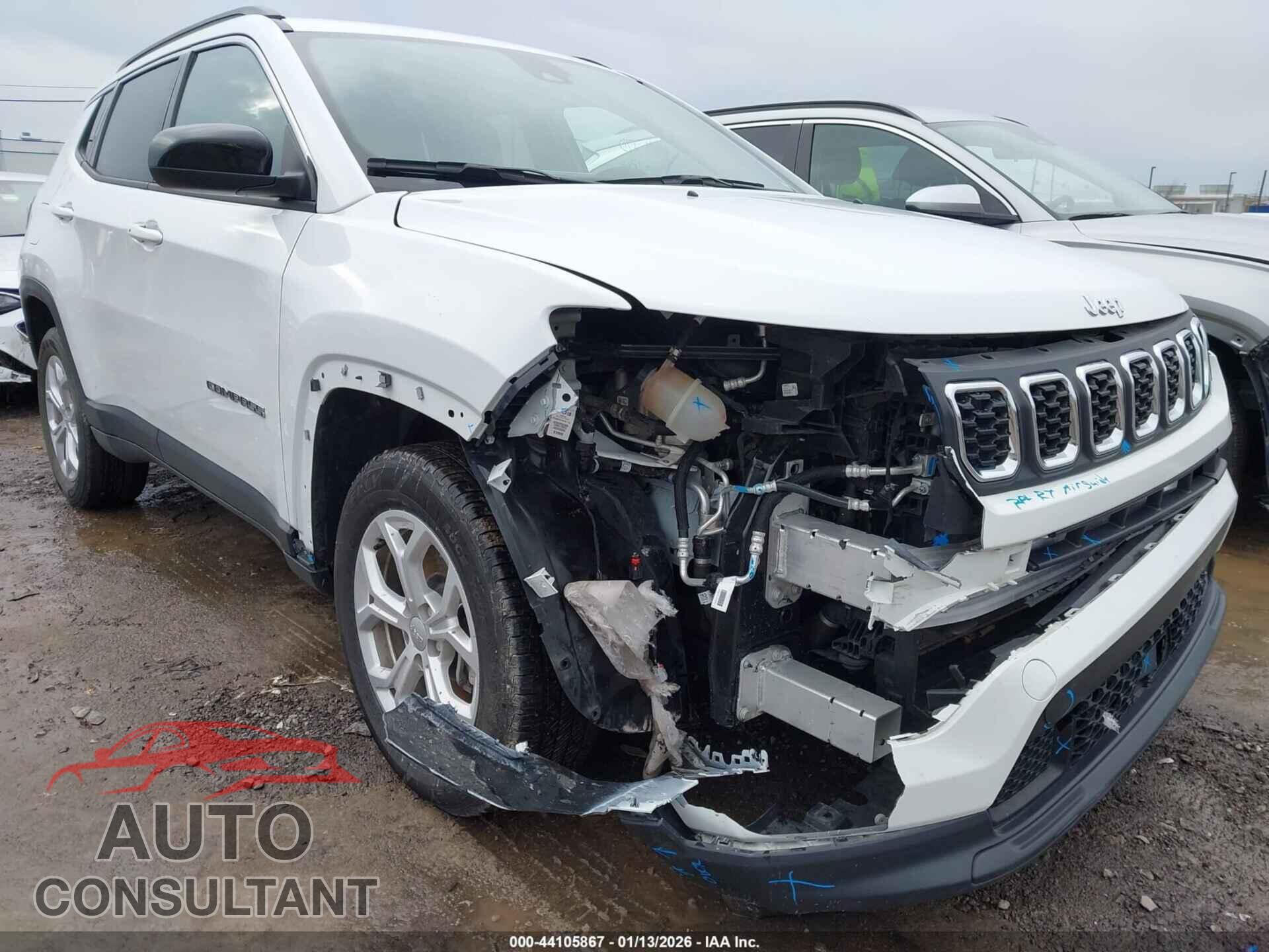 JEEP COMPASS 2024 - 3C4NJDBN2RT109806