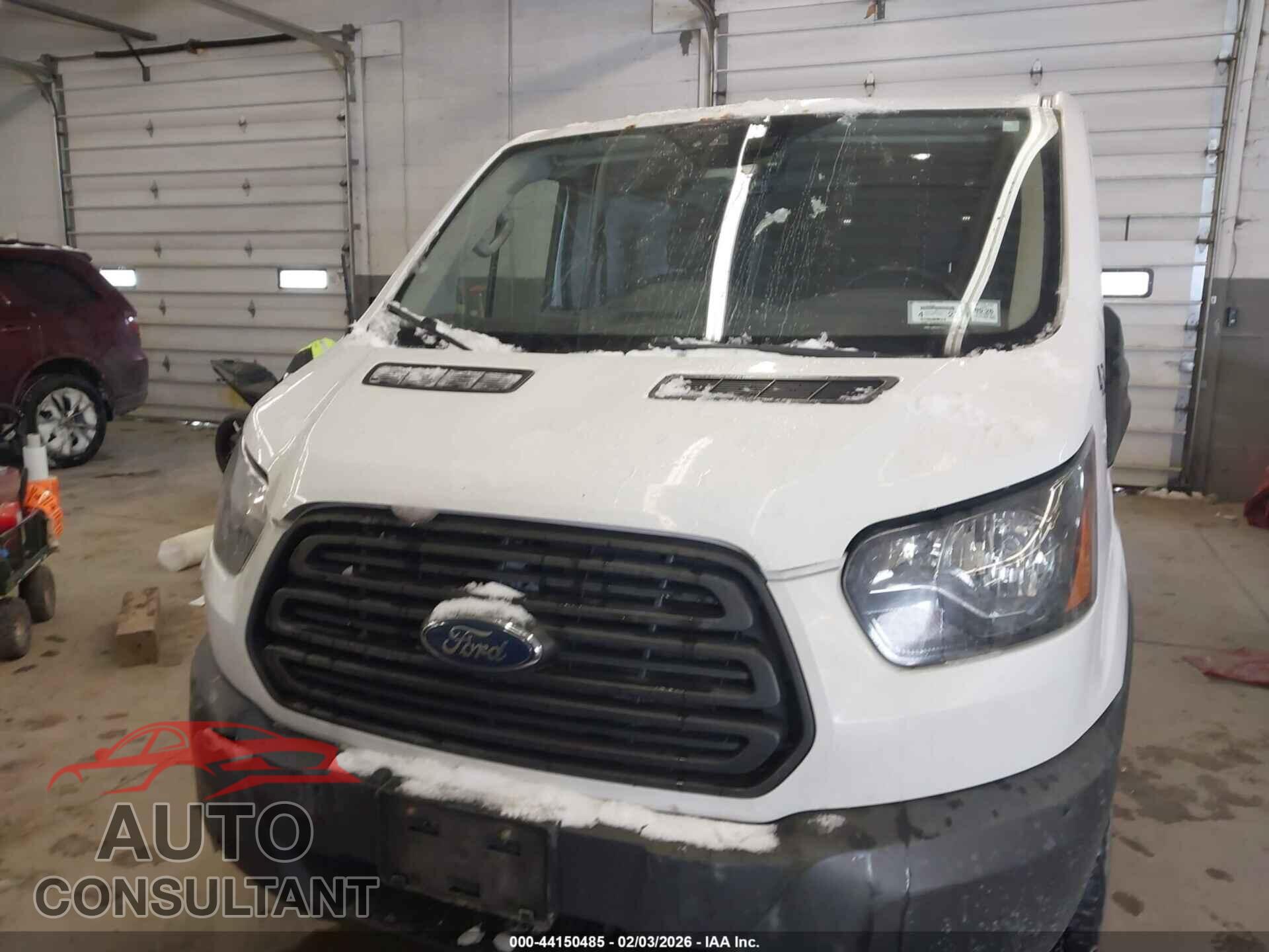 FORD TRANSIT-150 2017 - 1FTYE1YM3HKA97227